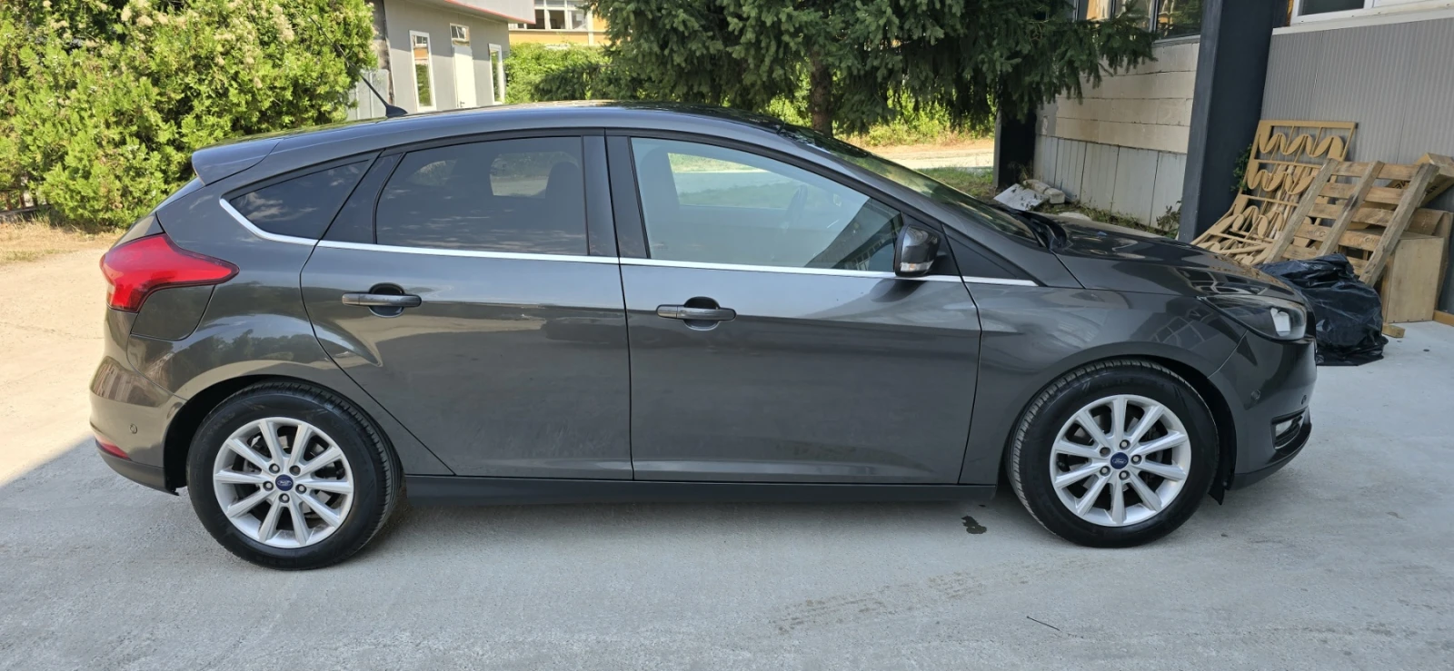 Ford Focus  - изображение 9