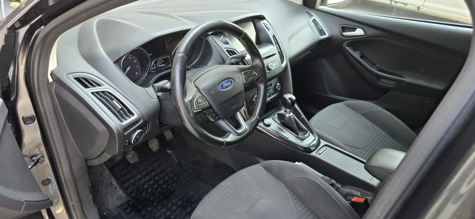 Ford Focus  - изображение 7