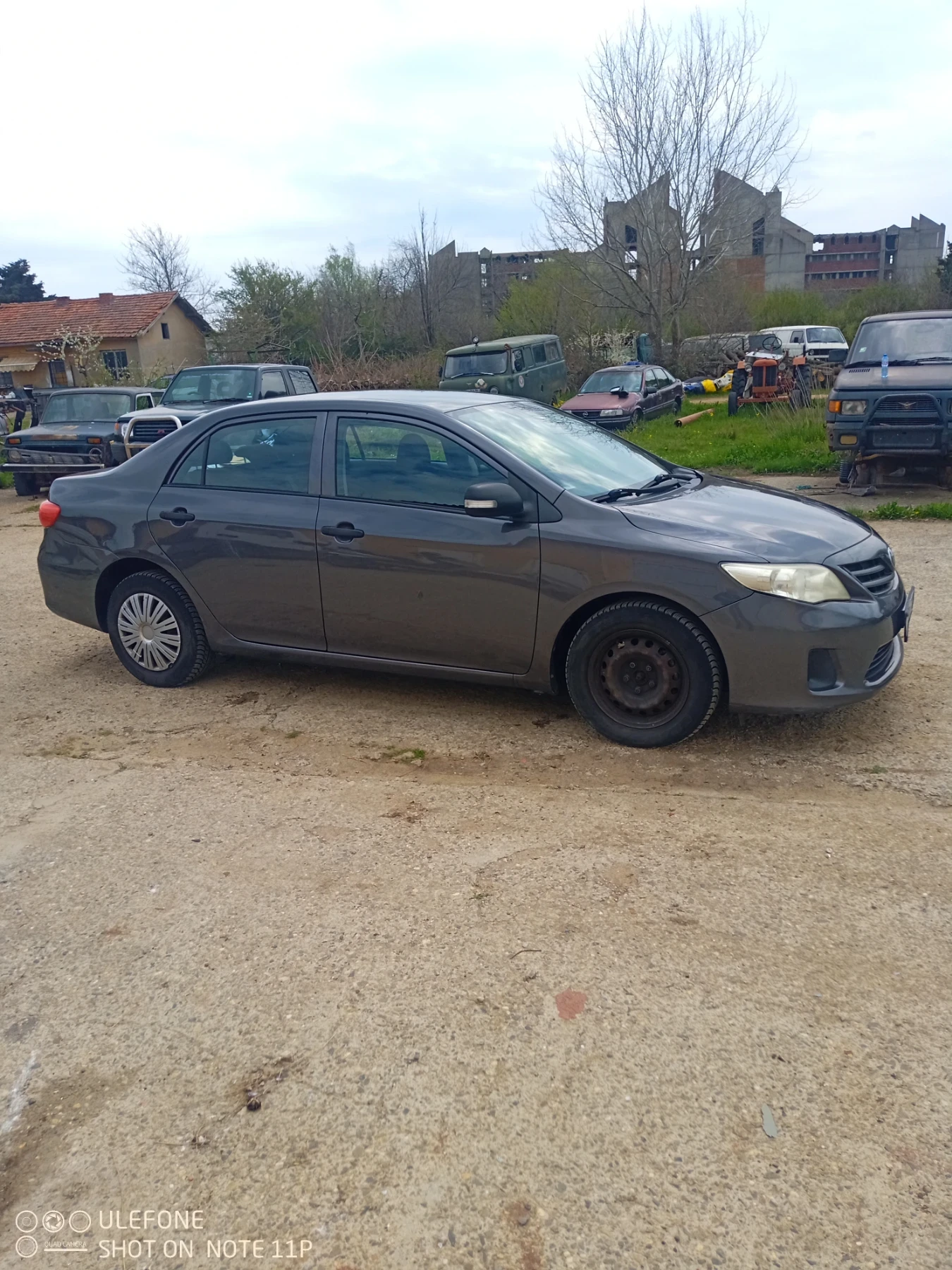 Toyota Corolla  - изображение 6