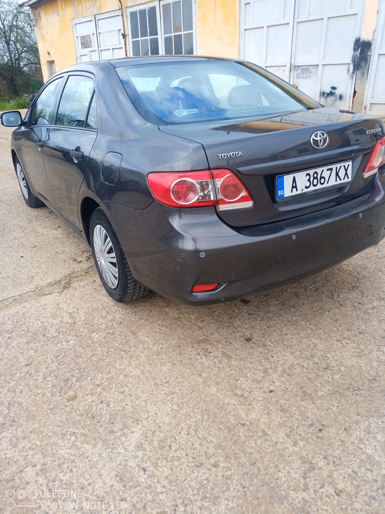 Toyota Corolla  - изображение 2
