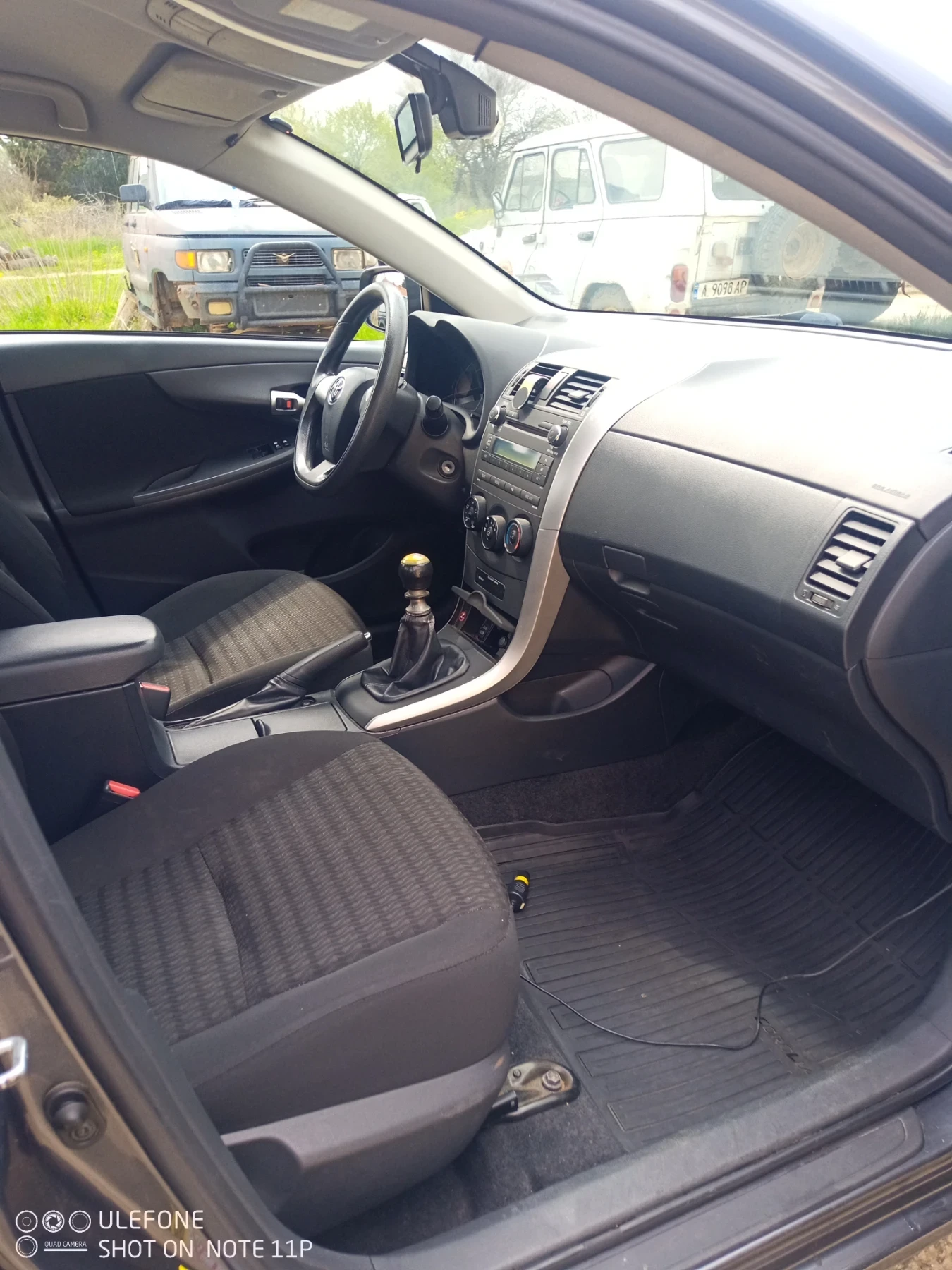 Toyota Corolla  - изображение 8