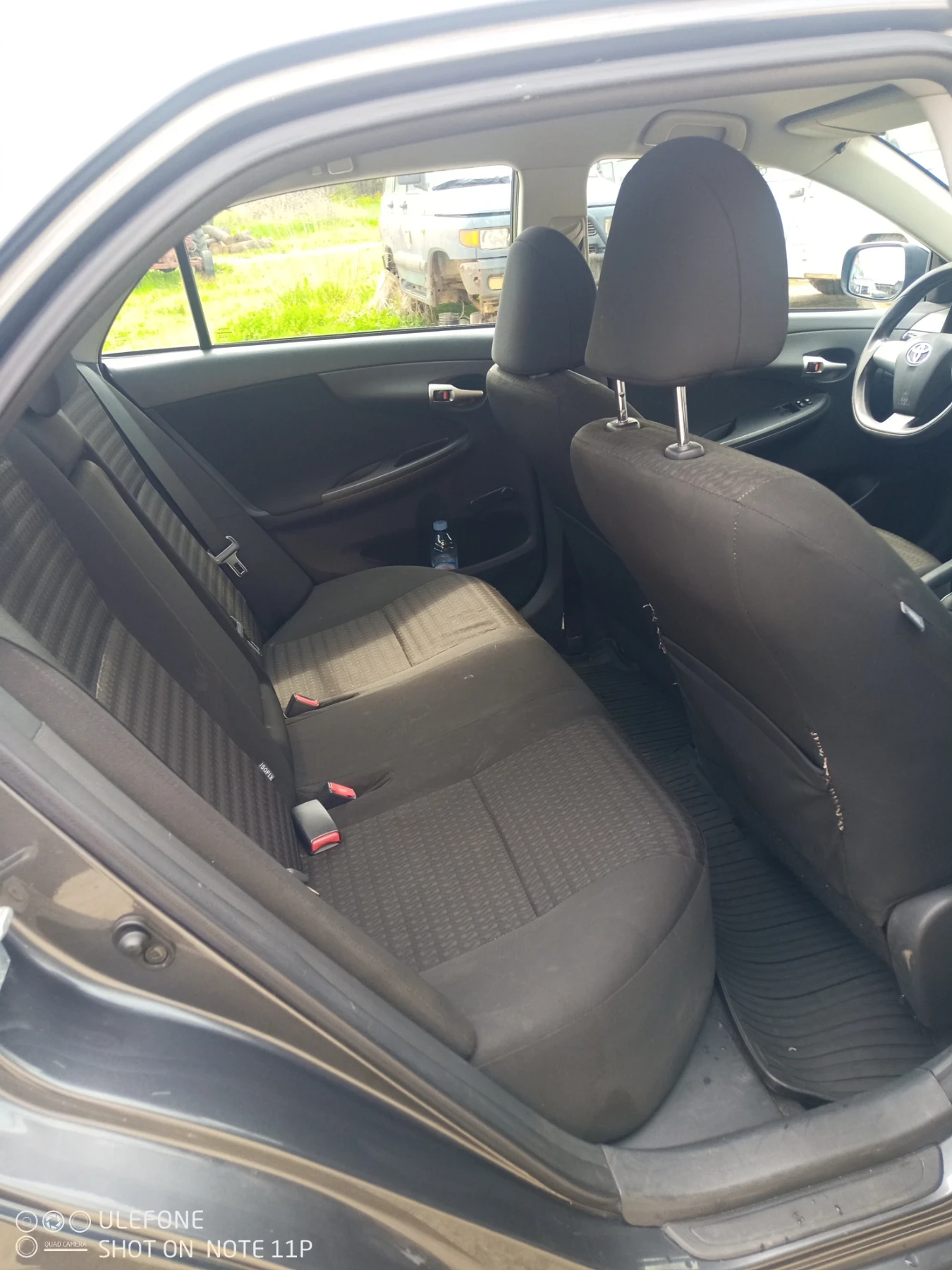 Toyota Corolla  - изображение 9
