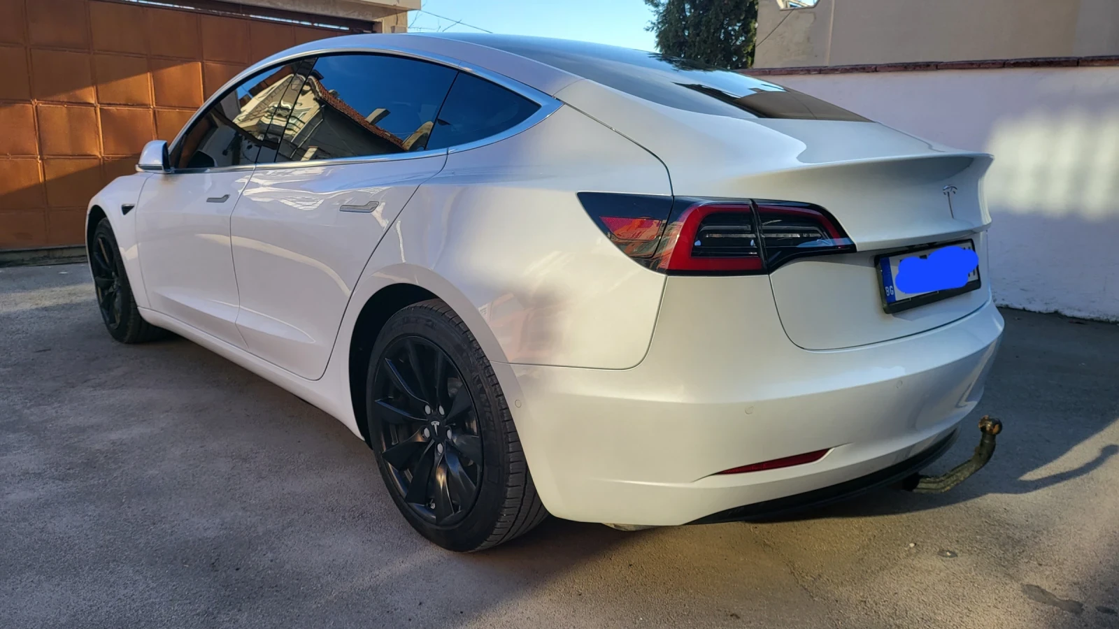 Tesla Model 3 SR+  - изображение 3