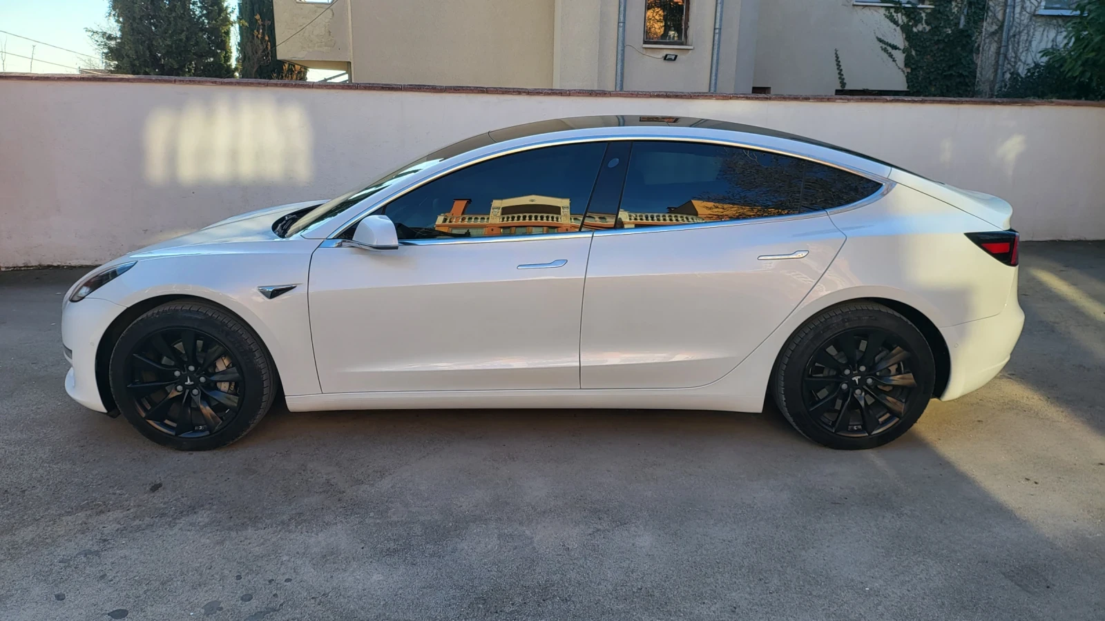Tesla Model 3 SR+  | Mobile.bg   1