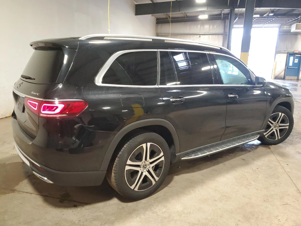 Mercedes-Benz GLS 450 4MATIC ОБДУХВАНЕ/DIGITAL/ПОДГРЕВИ - изображение 6