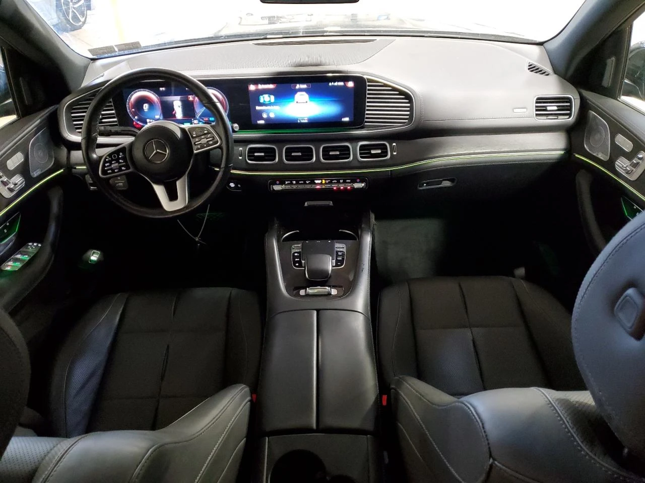 Mercedes-Benz GLS 450 4MATIC ОБДУХВАНЕ/DIGITAL/ПОДГРЕВИ - изображение 8