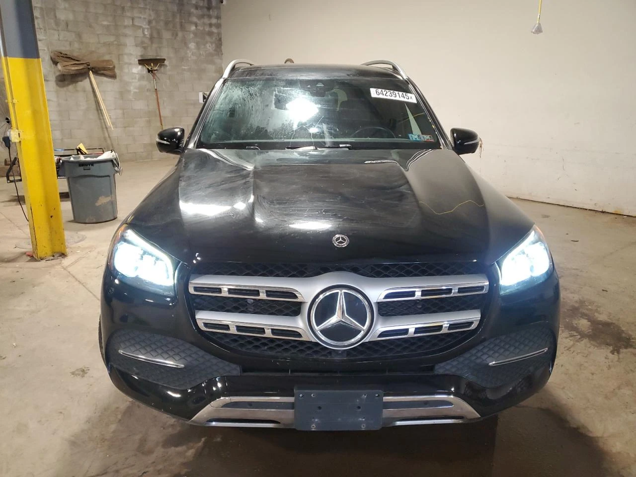 Mercedes-Benz GLS 450 4MATIC ОБДУХВАНЕ/DIGITAL/ПОДГРЕВИ - изображение 2