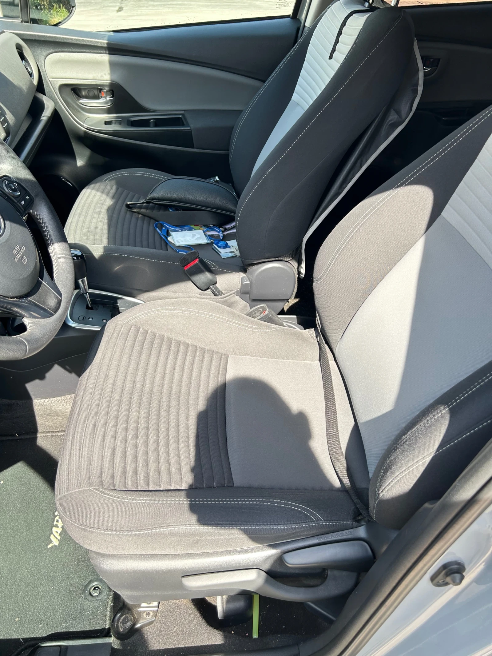 Toyota Yaris 1.5 - изображение 6