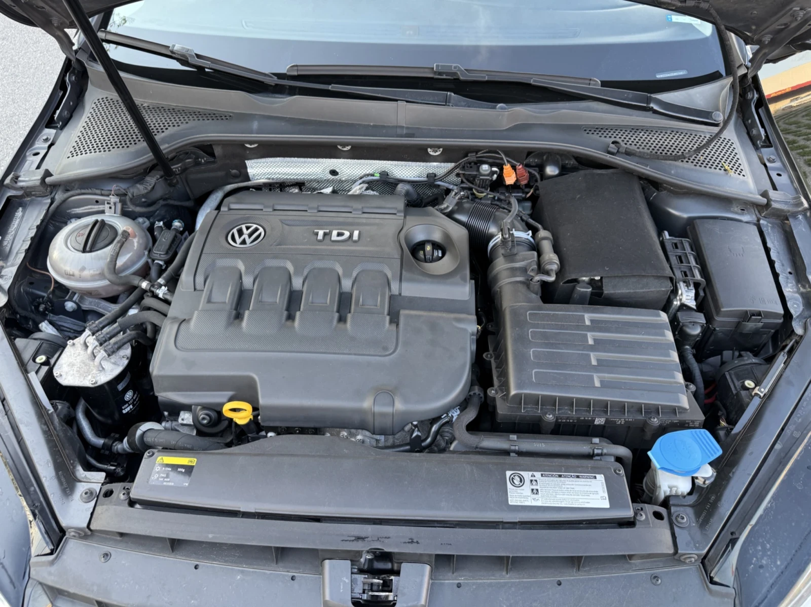 VW Golf  - изображение 8