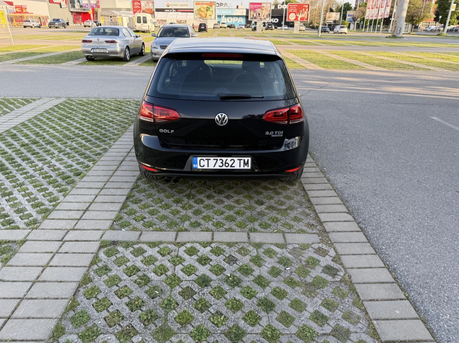 VW Golf  - изображение 2