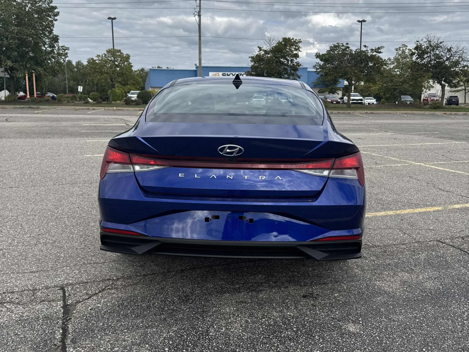 Hyundai Elantra * CARFAX* БЕЗ ПЪРВОНАЧАЛНА*  - изображение 5