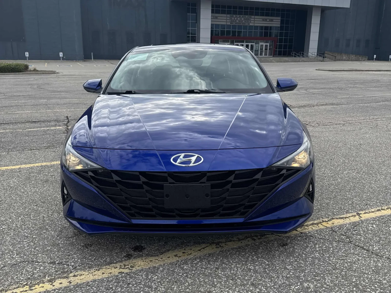 Hyundai Elantra * CARFAX* БЕЗ ПЪРВОНАЧАЛНА*  - изображение 2