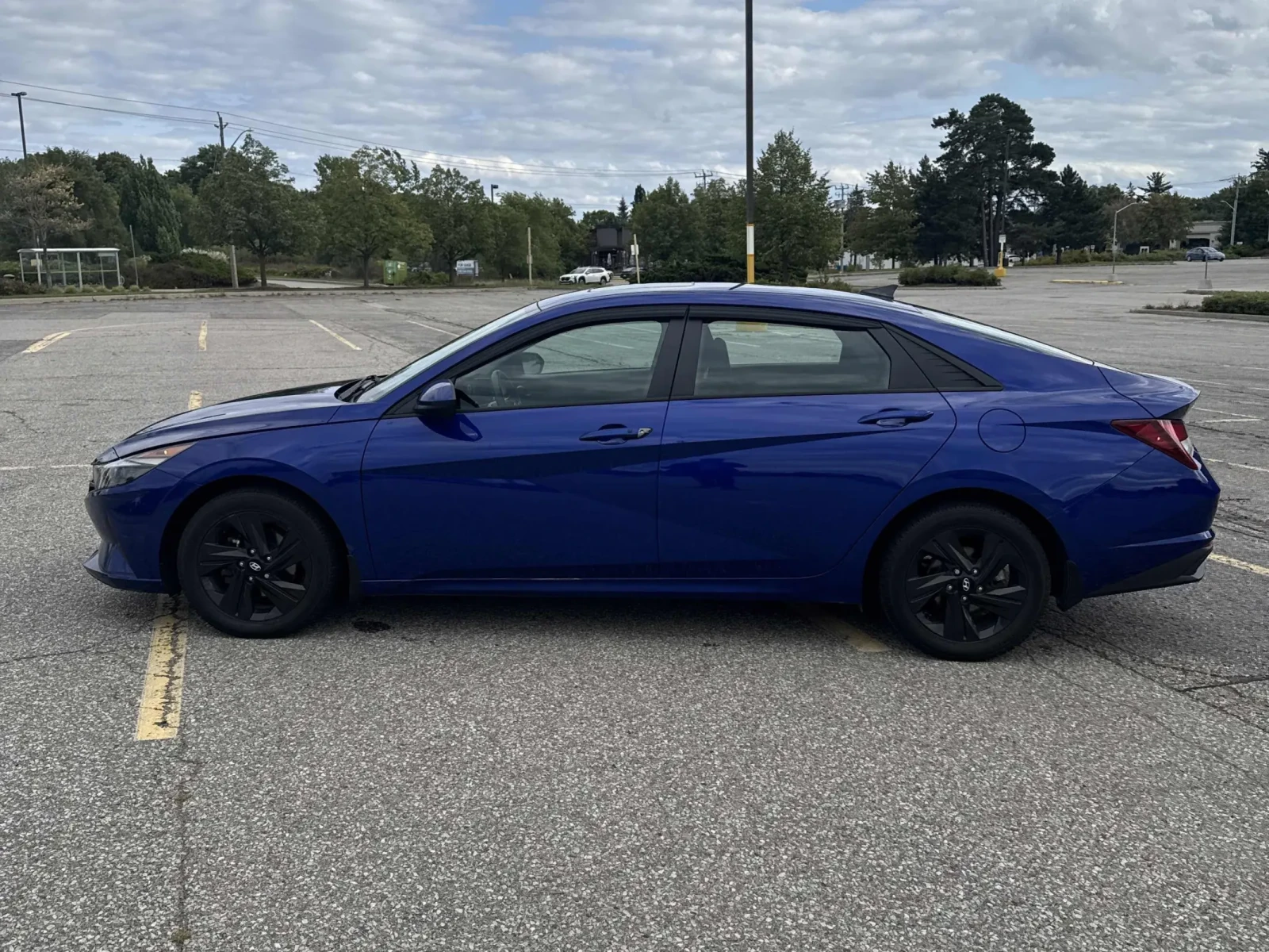 Hyundai Elantra * CARFAX* БЕЗ ПЪРВОНАЧАЛНА*  - изображение 3