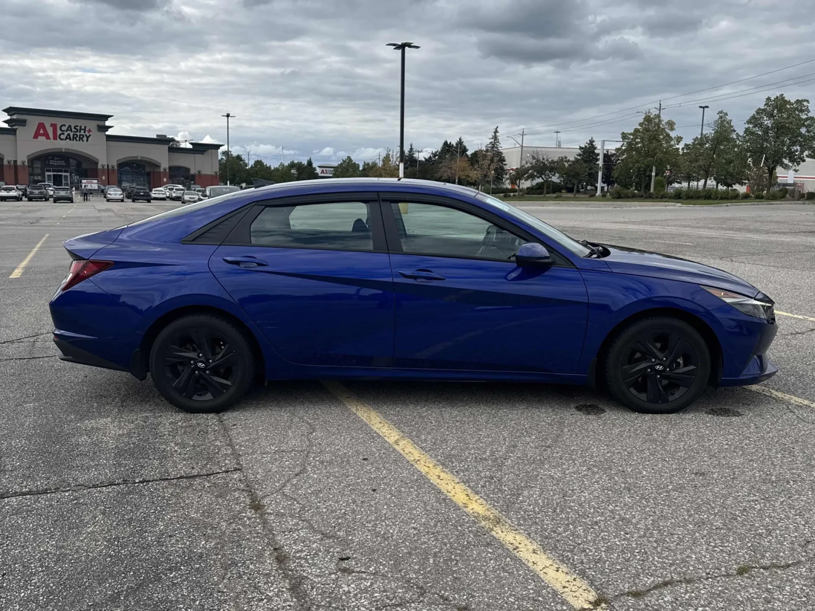 Hyundai Elantra * CARFAX* БЕЗ ПЪРВОНАЧАЛНА*  - изображение 4