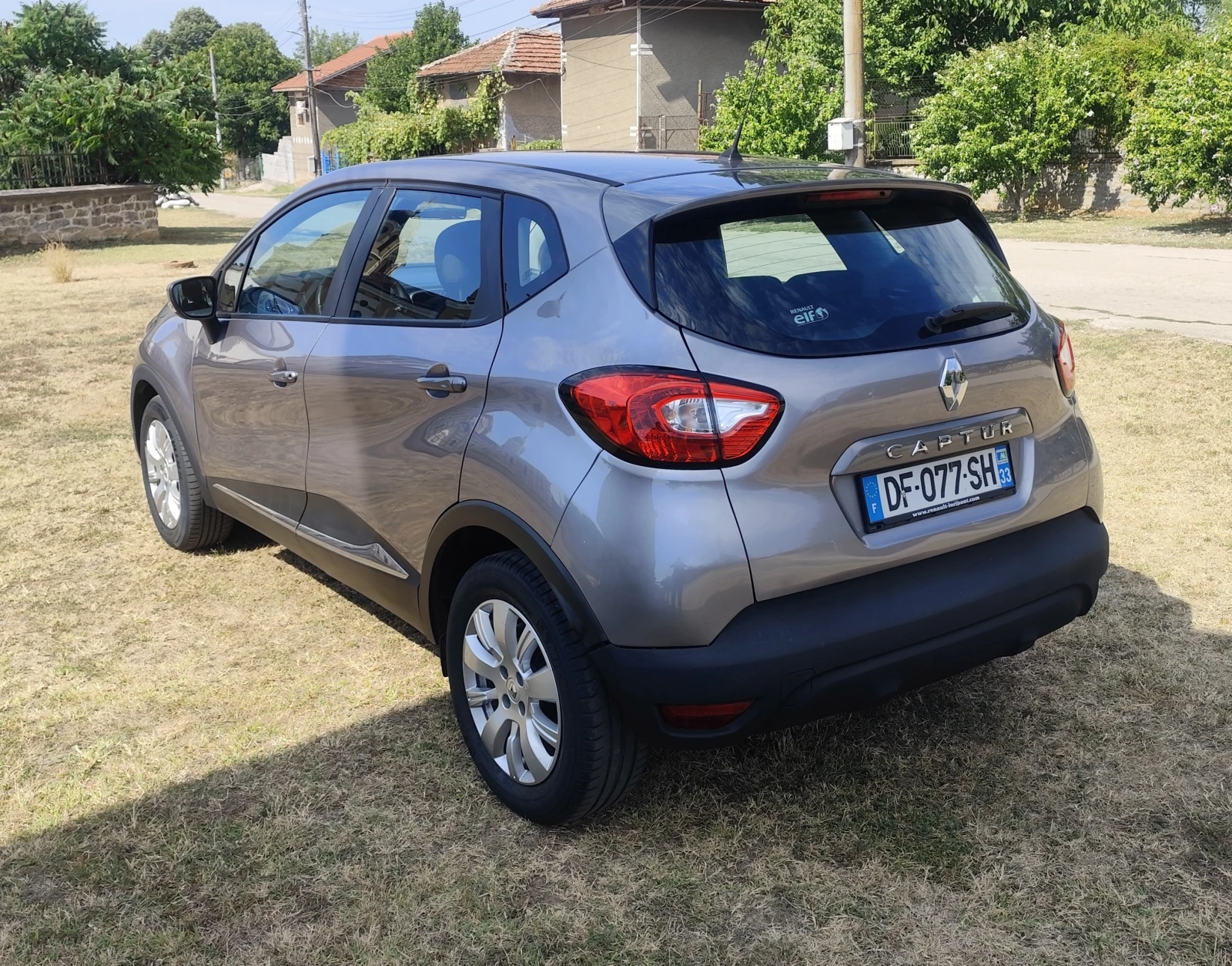 Renault Captur 0.9i 80000км Keyless, Full service - изображение 3