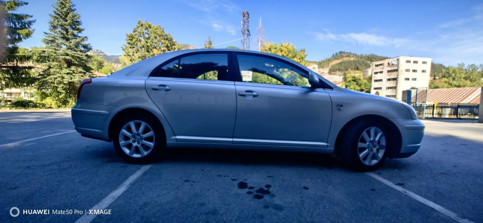 Toyota Avensis  - изображение 5