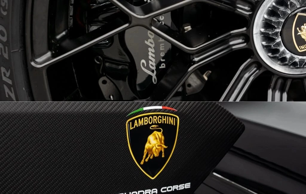 Lamborghini Huracan STO - изображение 10