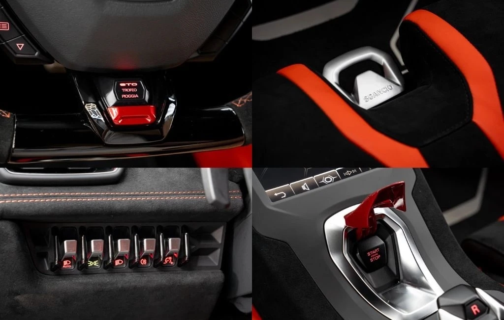 Lamborghini Huracan STO - изображение 9