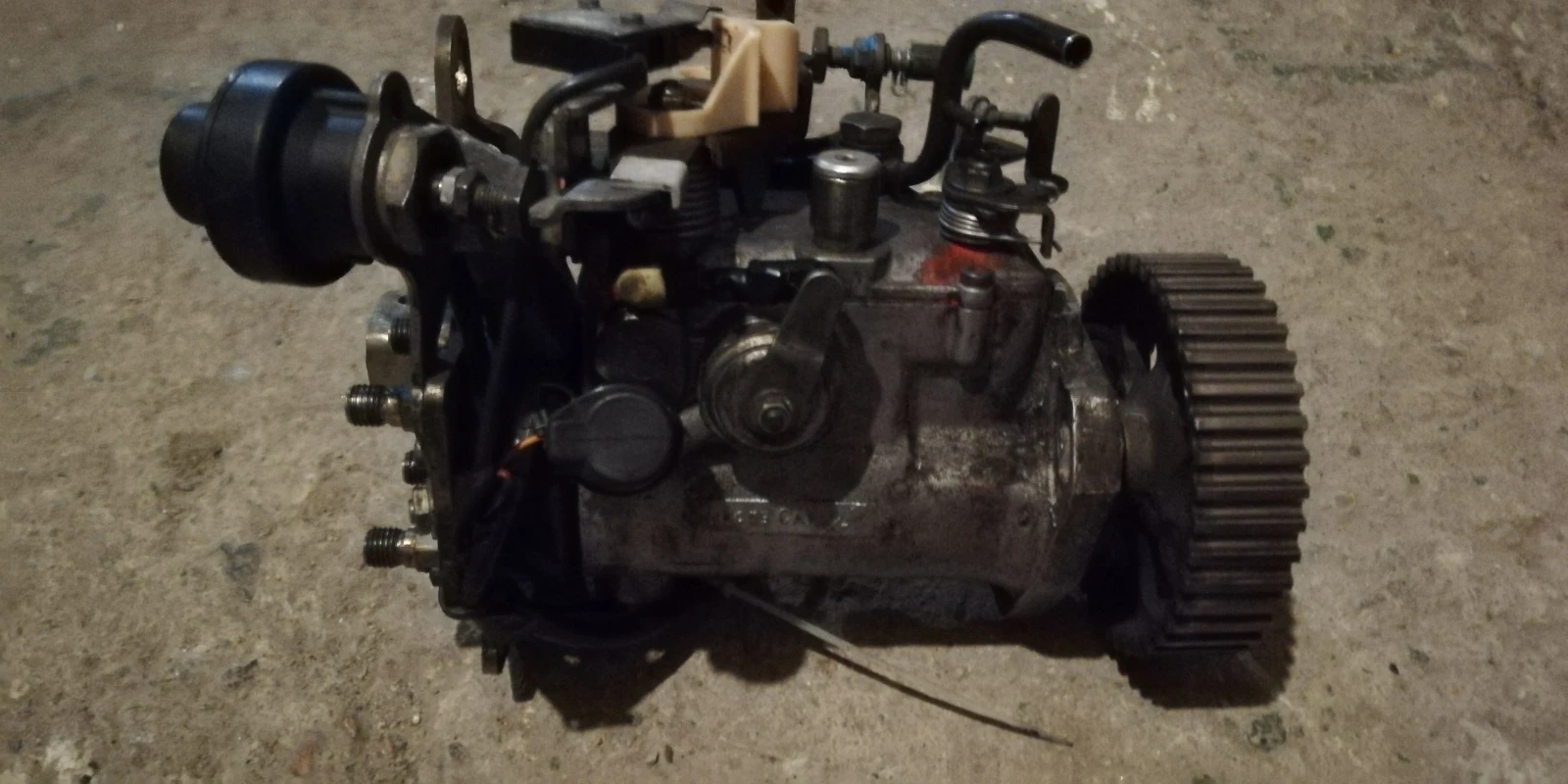 Peugeot 306 1.9 td - изображение 10