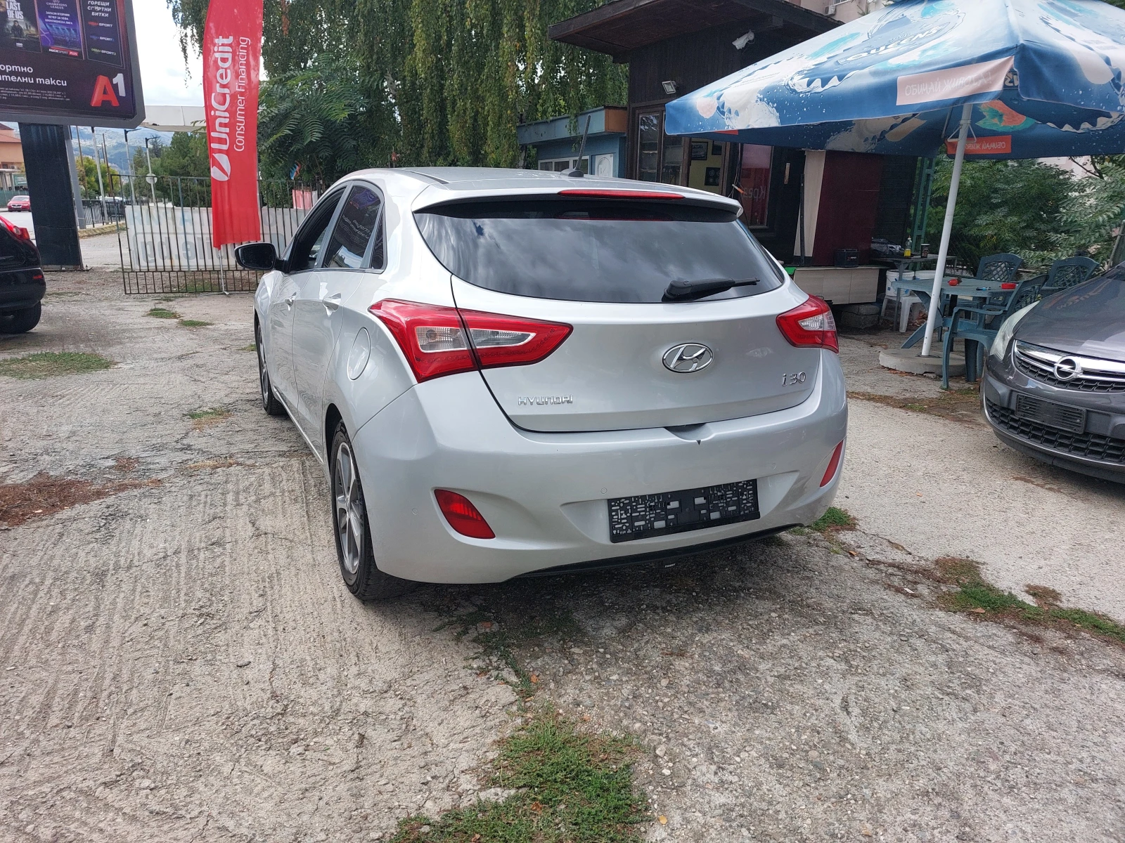 Hyundai I30 1.6CRDI* ST-LINE* 6-SPEED*  - изображение 4