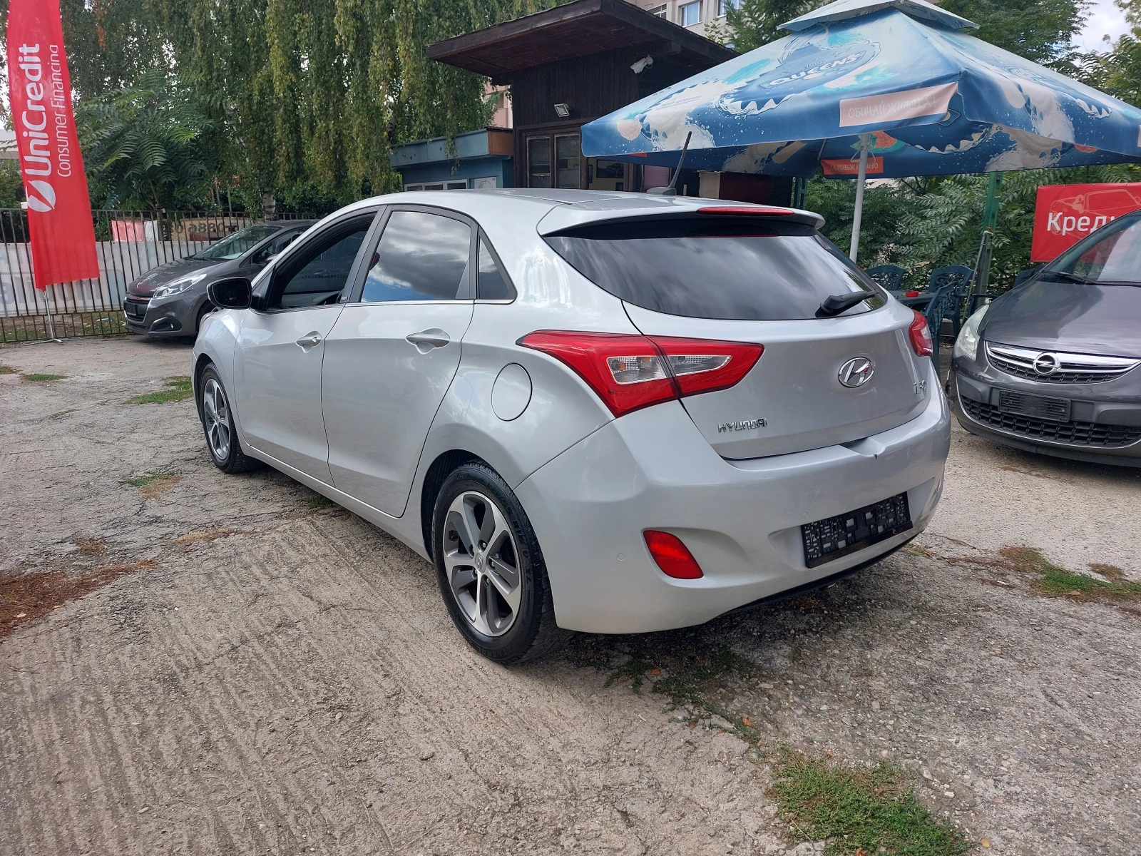 Hyundai I30 1.6CRDI* ST-LINE* 6-SPEED*  - изображение 3