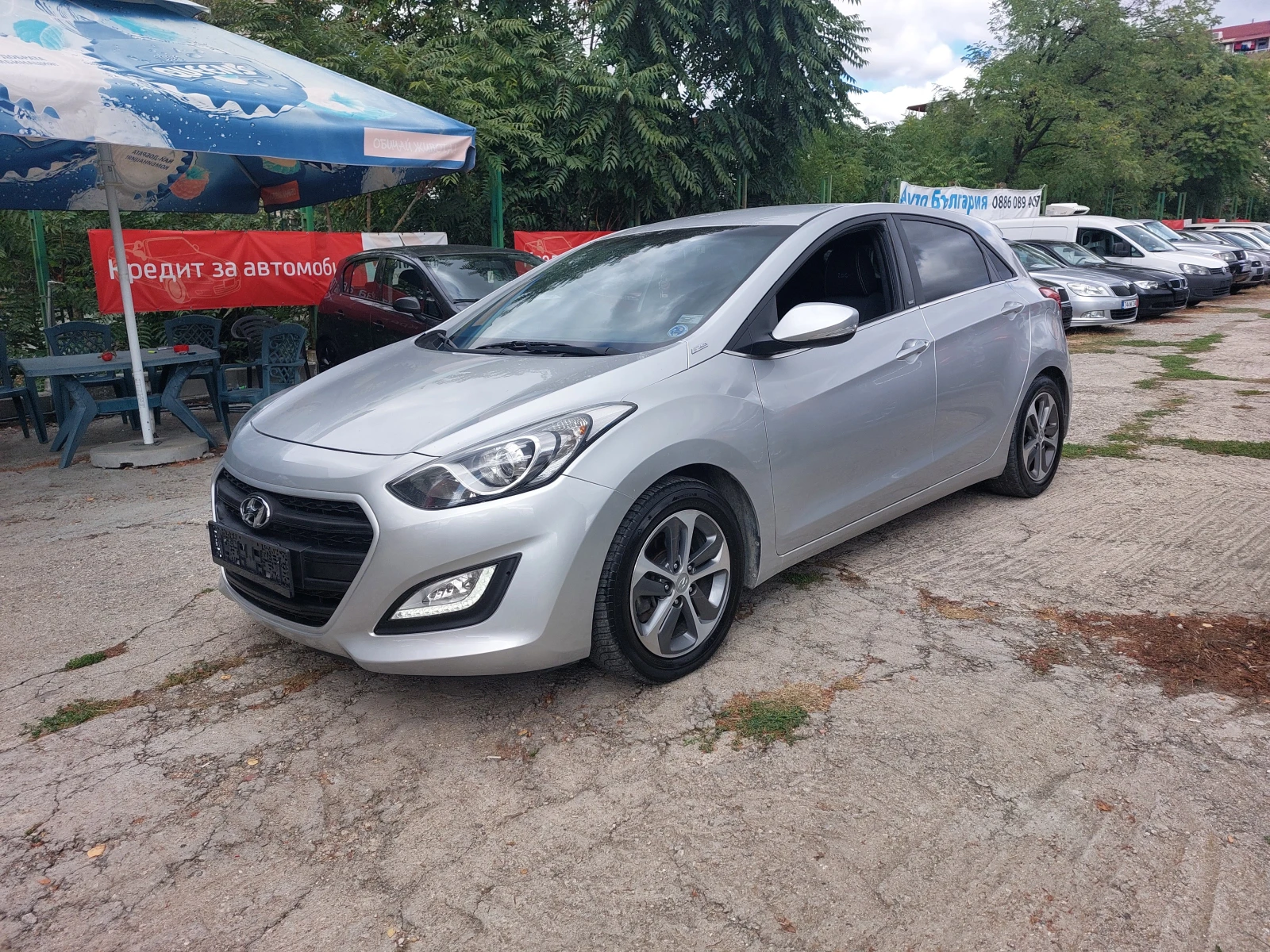 Hyundai I30 1.6CRDI* ST-LINE* 6-SPEED*  - изображение 2