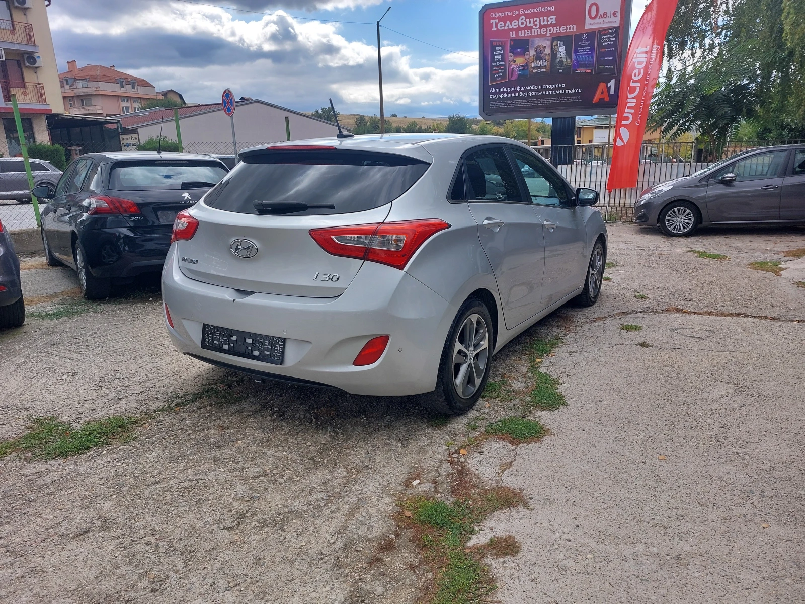 Hyundai I30 1.6CRDI* ST-LINE* 6-SPEED*  - изображение 5