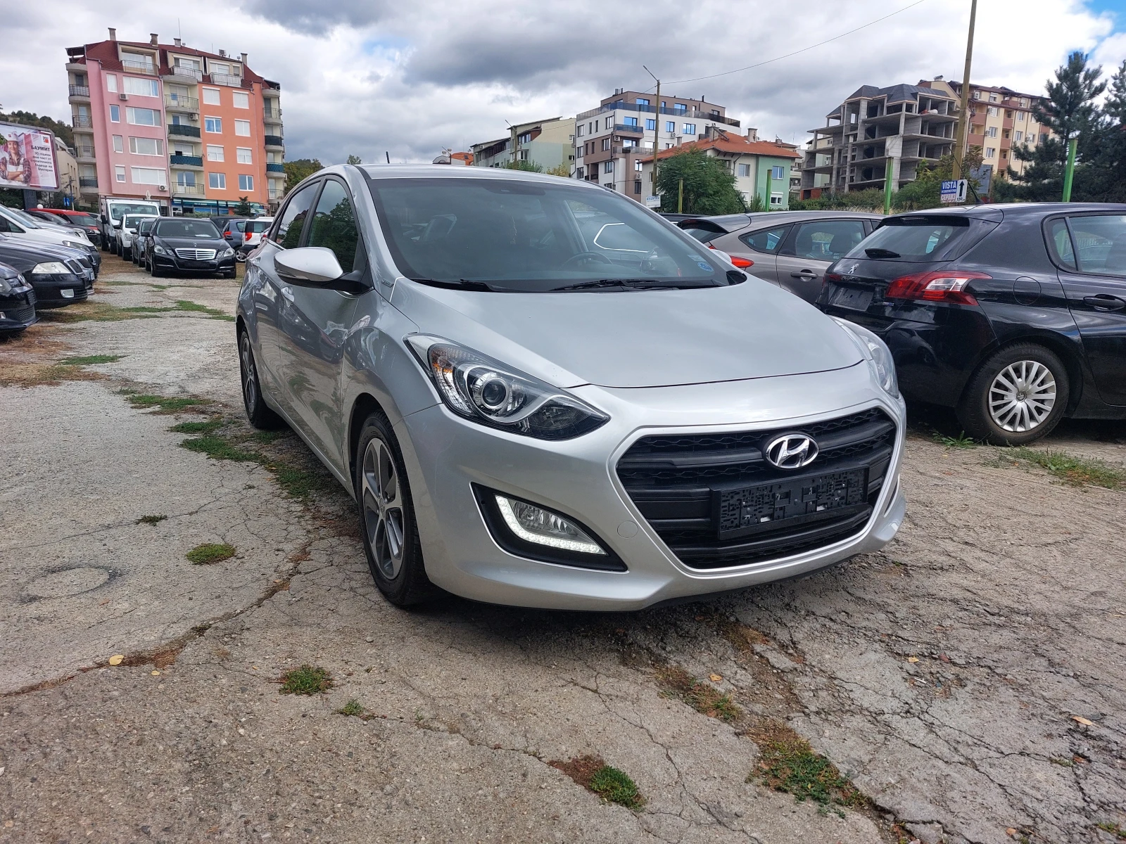 Hyundai I30 1.6CRDI* ST-LINE* 6-SPEED*  - изображение 7