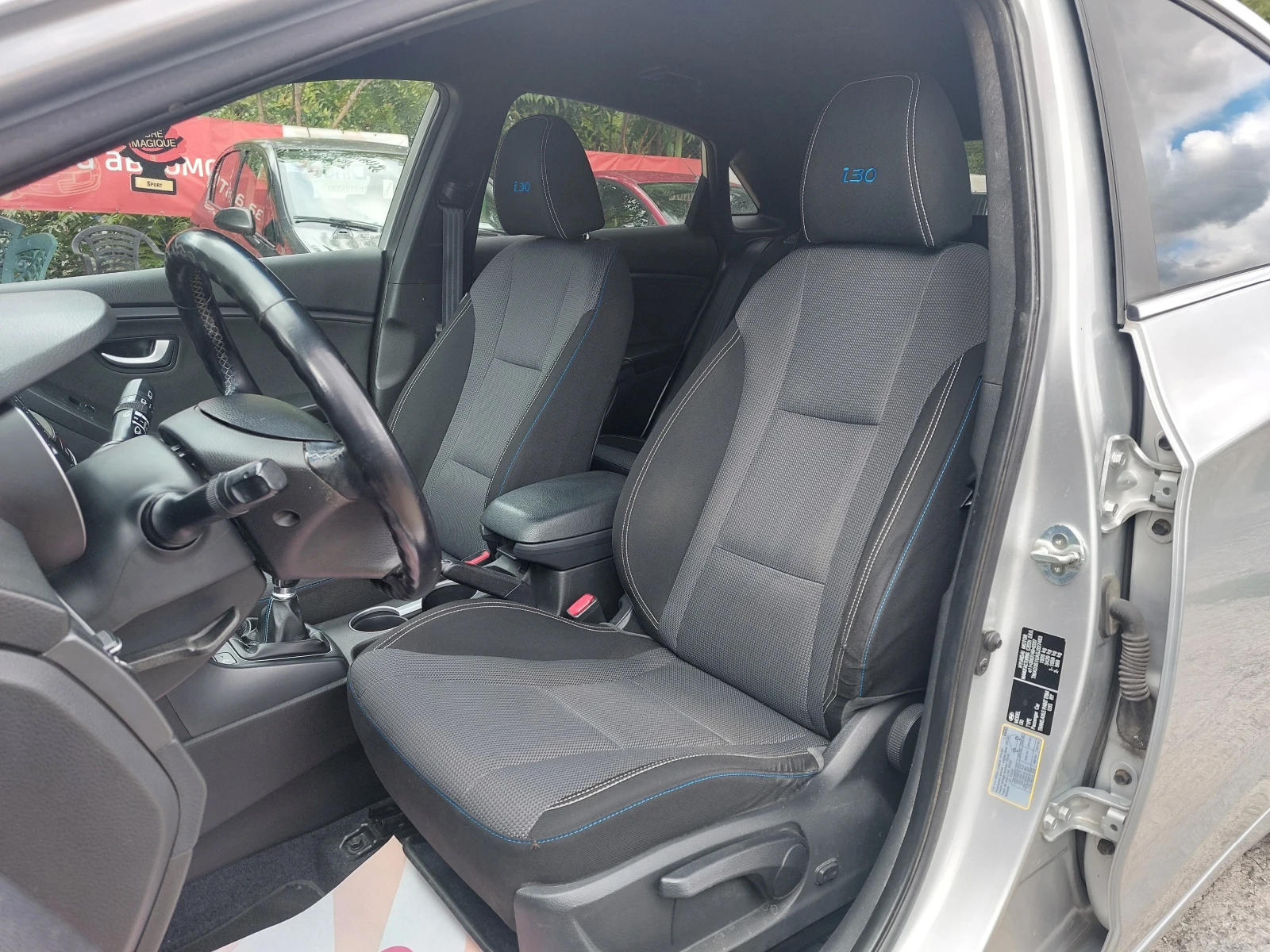 Hyundai I30 1.6CRDI* ST-LINE* 6-SPEED*  - изображение 8