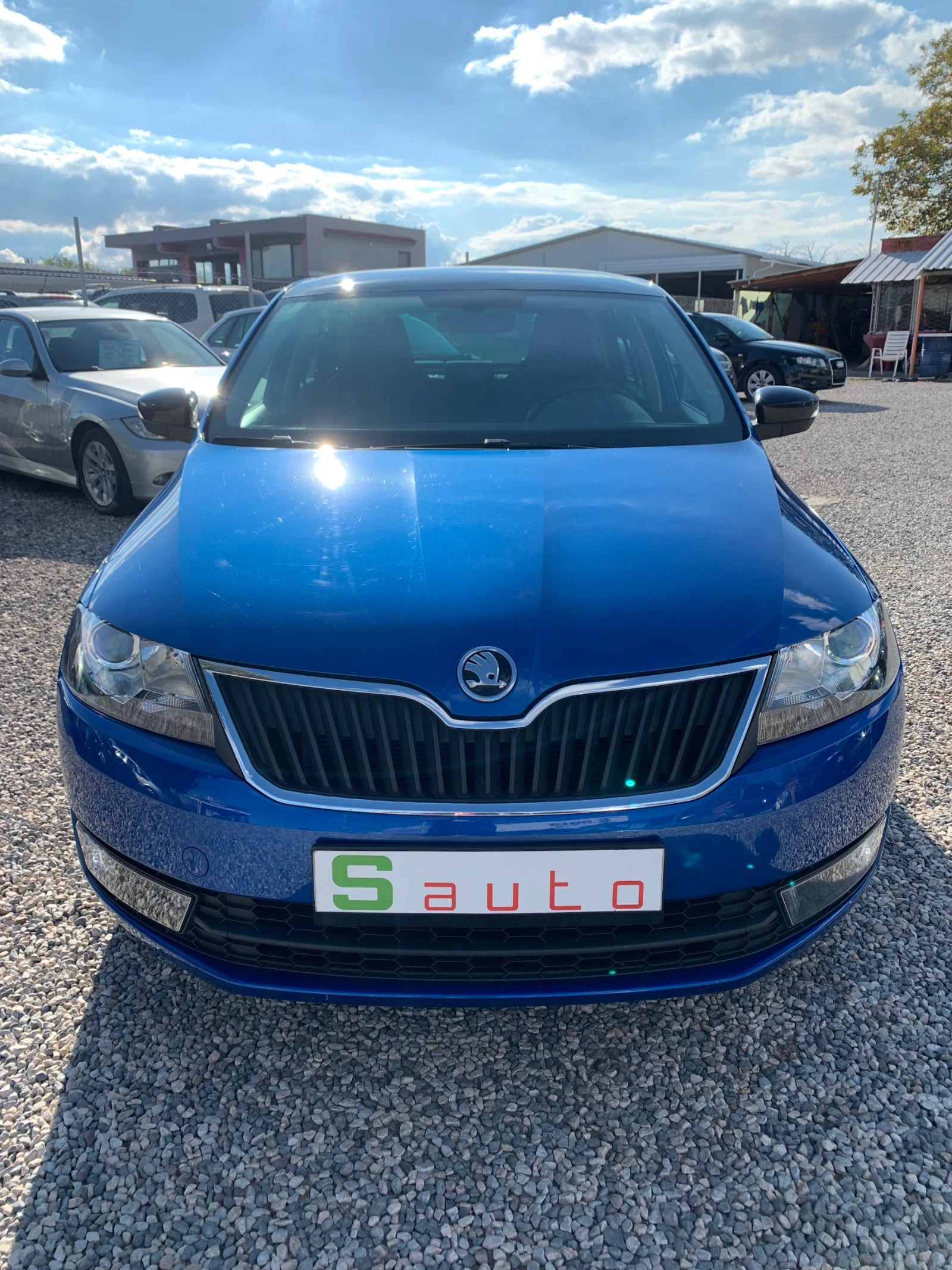 Skoda Rapid 1.6TDI Sport - изображение 2