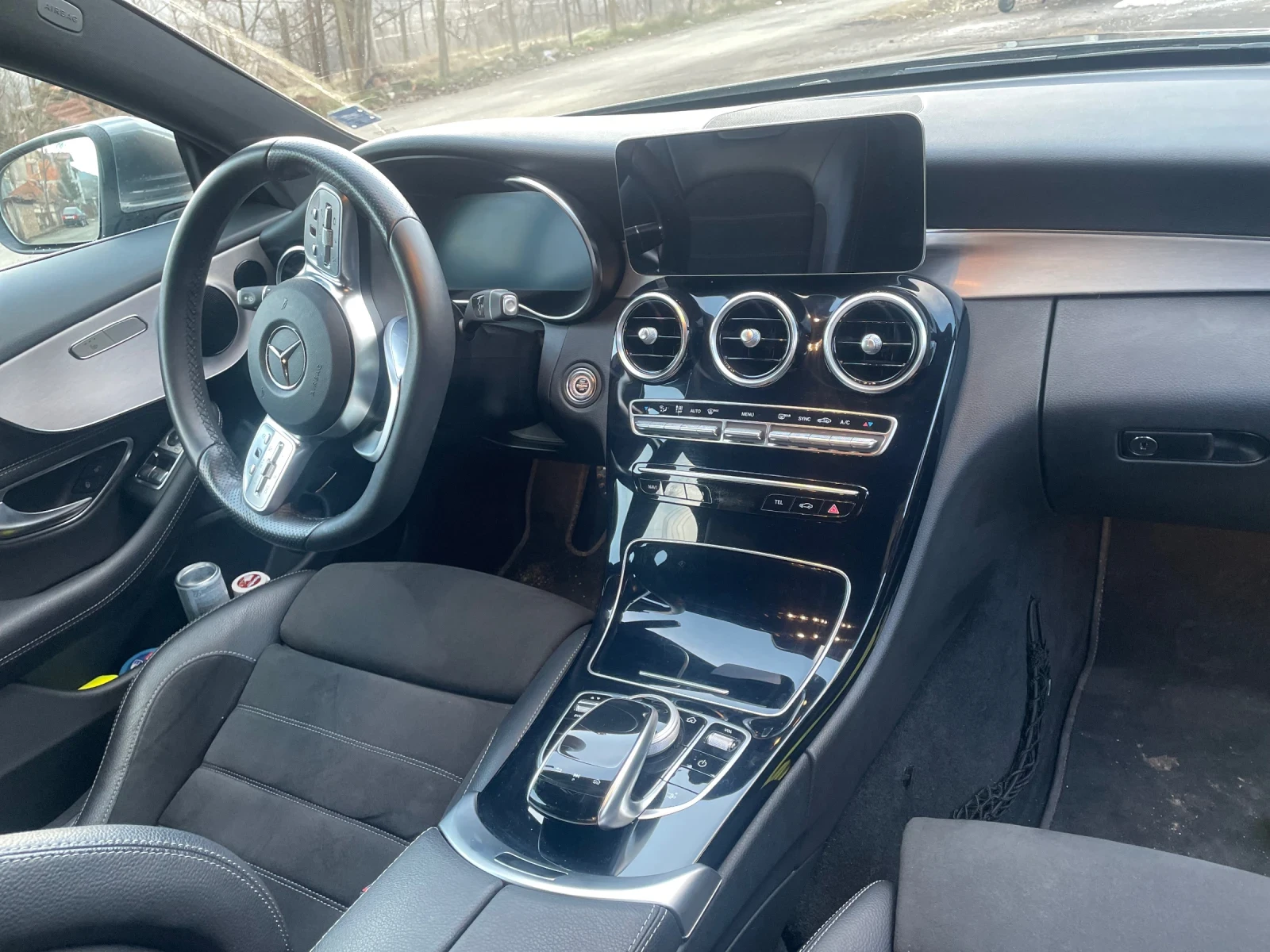 Mercedes-Benz 220 | Mobile.bg   13