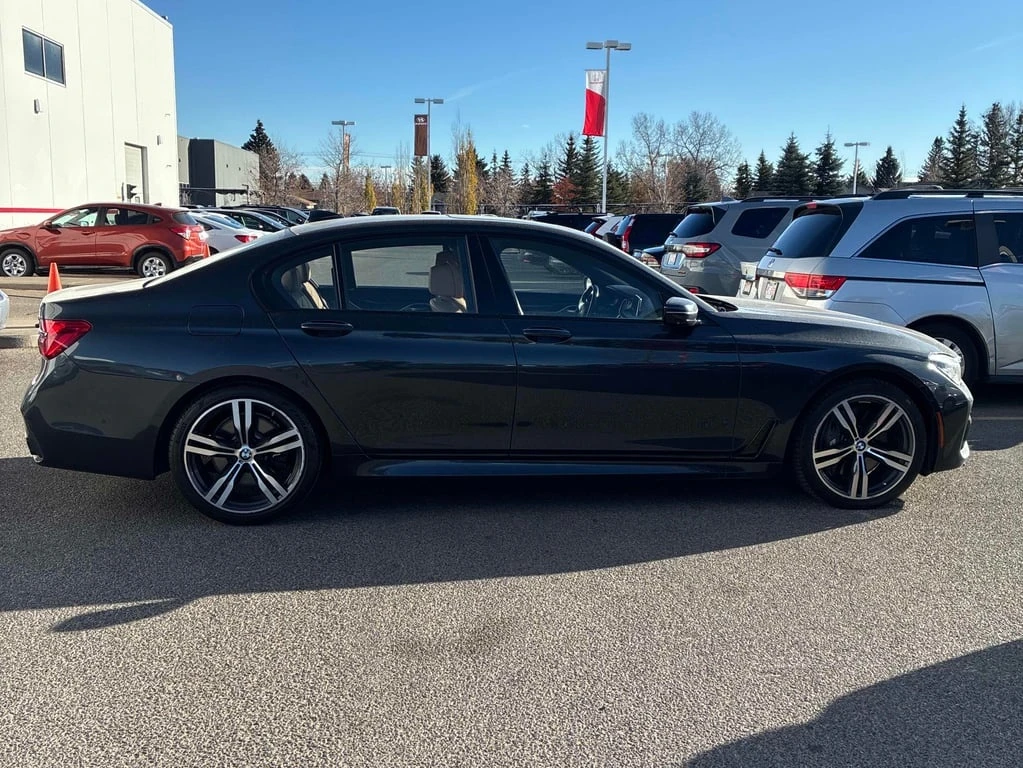 BMW 750 2016 XDRIVE * БЕЗ ПЪРВОНАЧАЛНА ВНОСКА - изображение 4