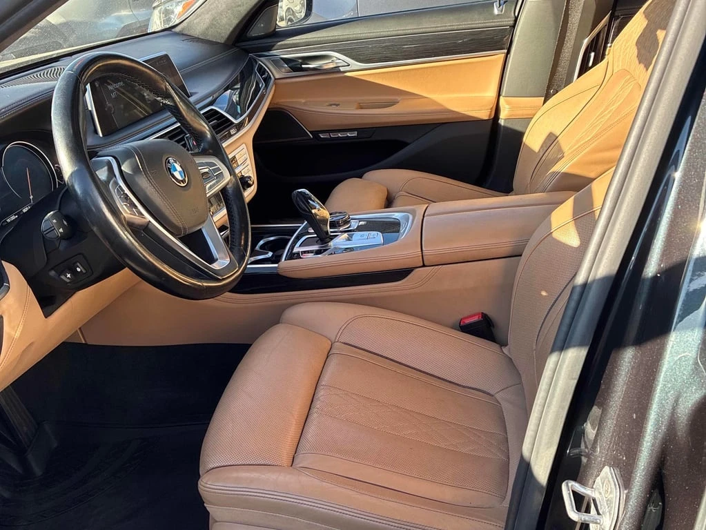 BMW 750 2016 XDRIVE * БЕЗ ПЪРВОНАЧАЛНА ВНОСКА - изображение 7