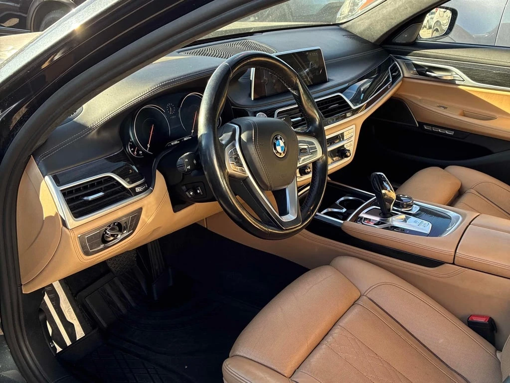 BMW 750 2016 XDRIVE * БЕЗ ПЪРВОНАЧАЛНА ВНОСКА - изображение 8