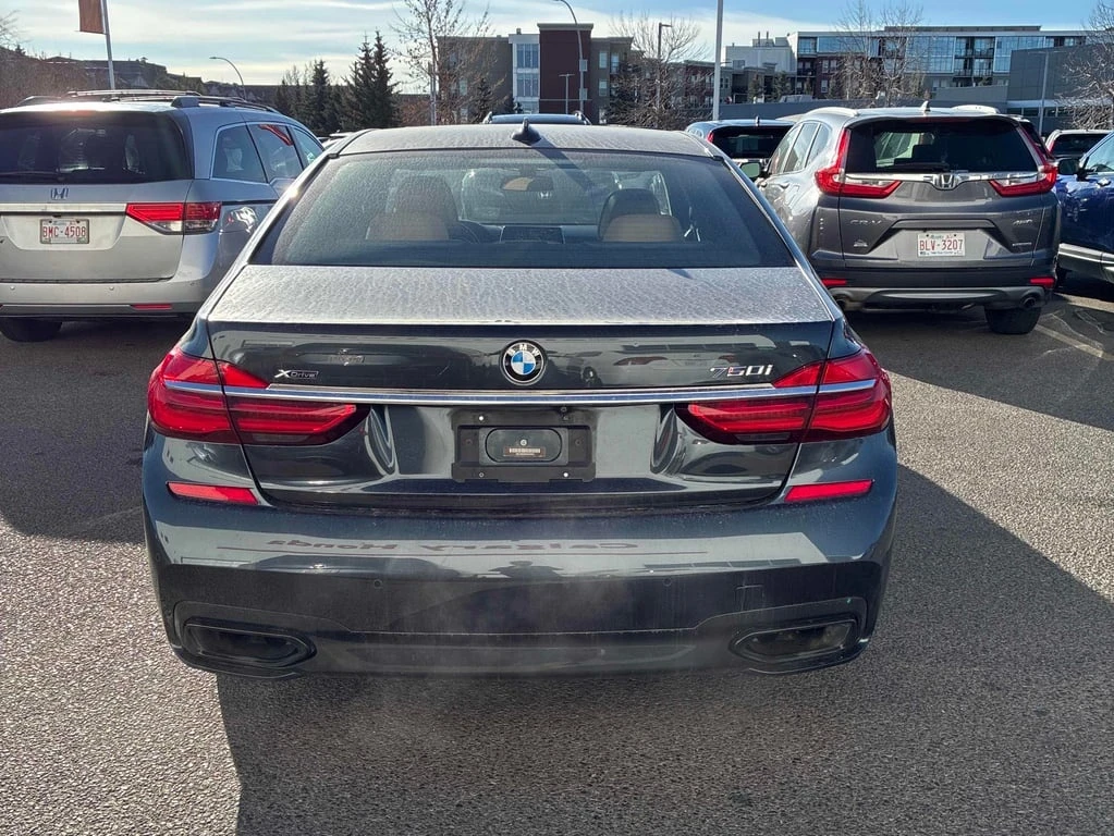 BMW 750 2016 XDRIVE * БЕЗ ПЪРВОНАЧАЛНА ВНОСКА - изображение 5