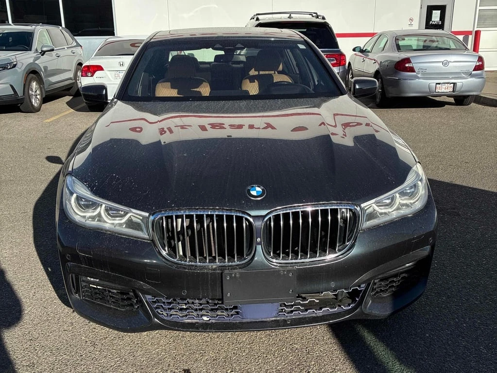 BMW 750 2016 XDRIVE *    | Mobile.bg   1
