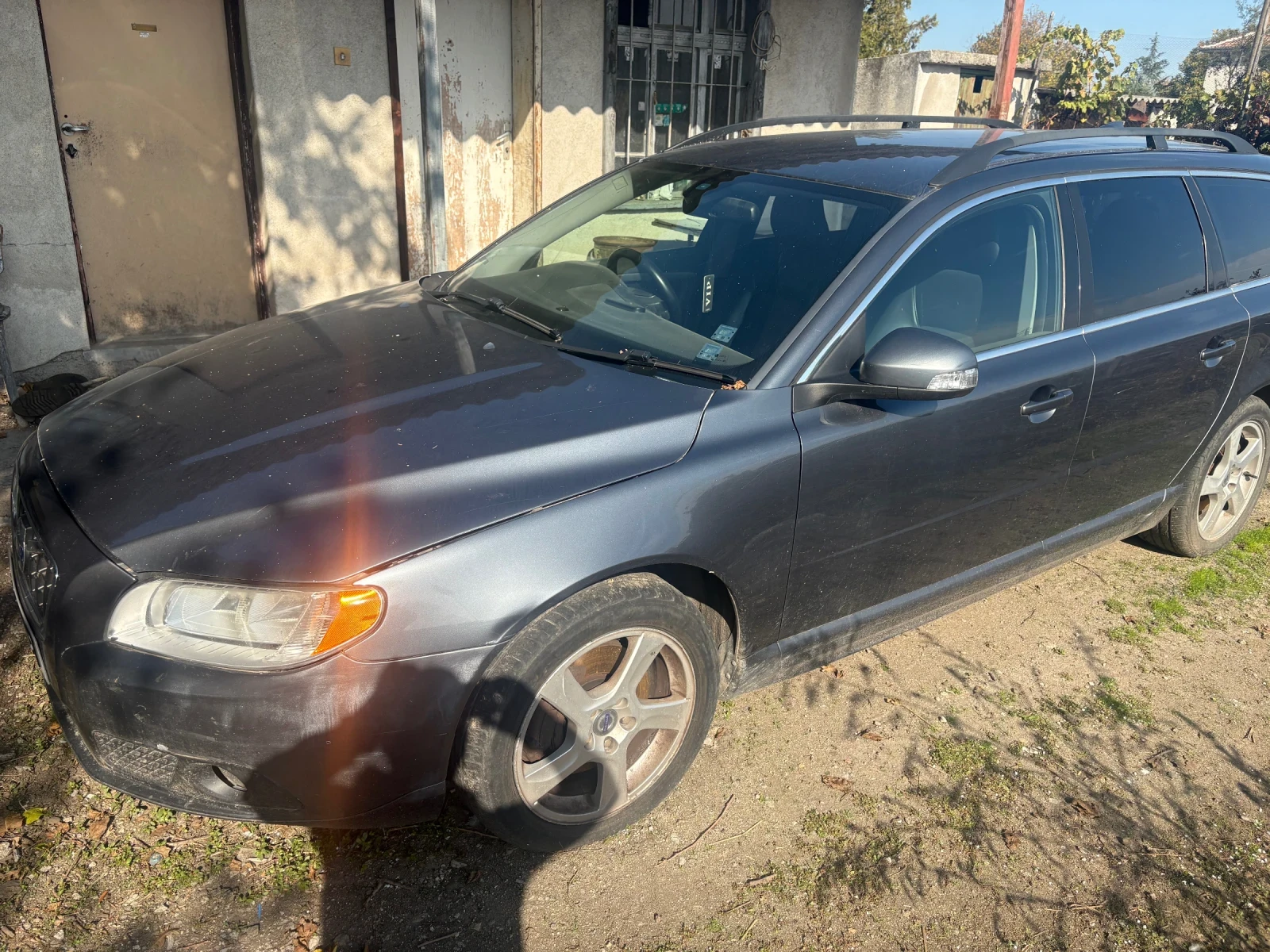 Volvo V70 D3 2.0 d automat | Mobile.bg   1