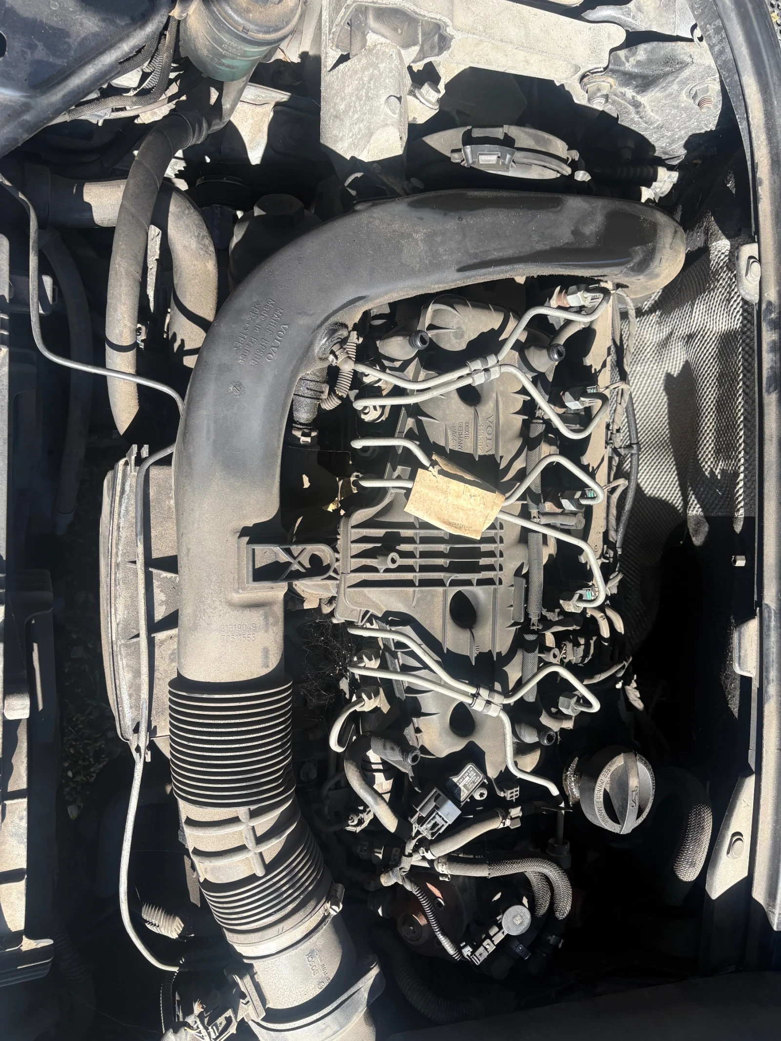 Volvo V70 D3 2.0 d automat - изображение 6