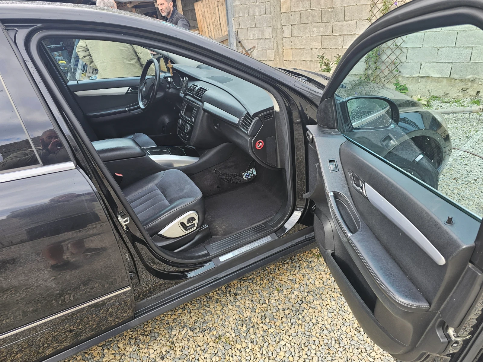 Mercedes-Benz R 500 R 500 Long 4 Matic | Mobile.bg   6