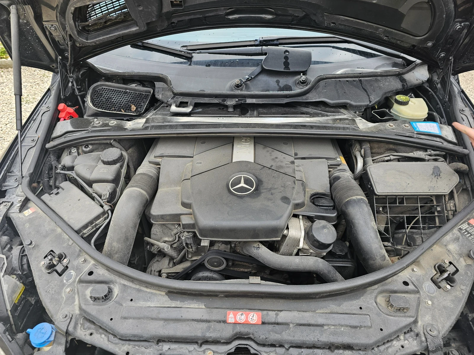 Mercedes-Benz R 500 R 500 Long 4 Matic | Mobile.bg   15