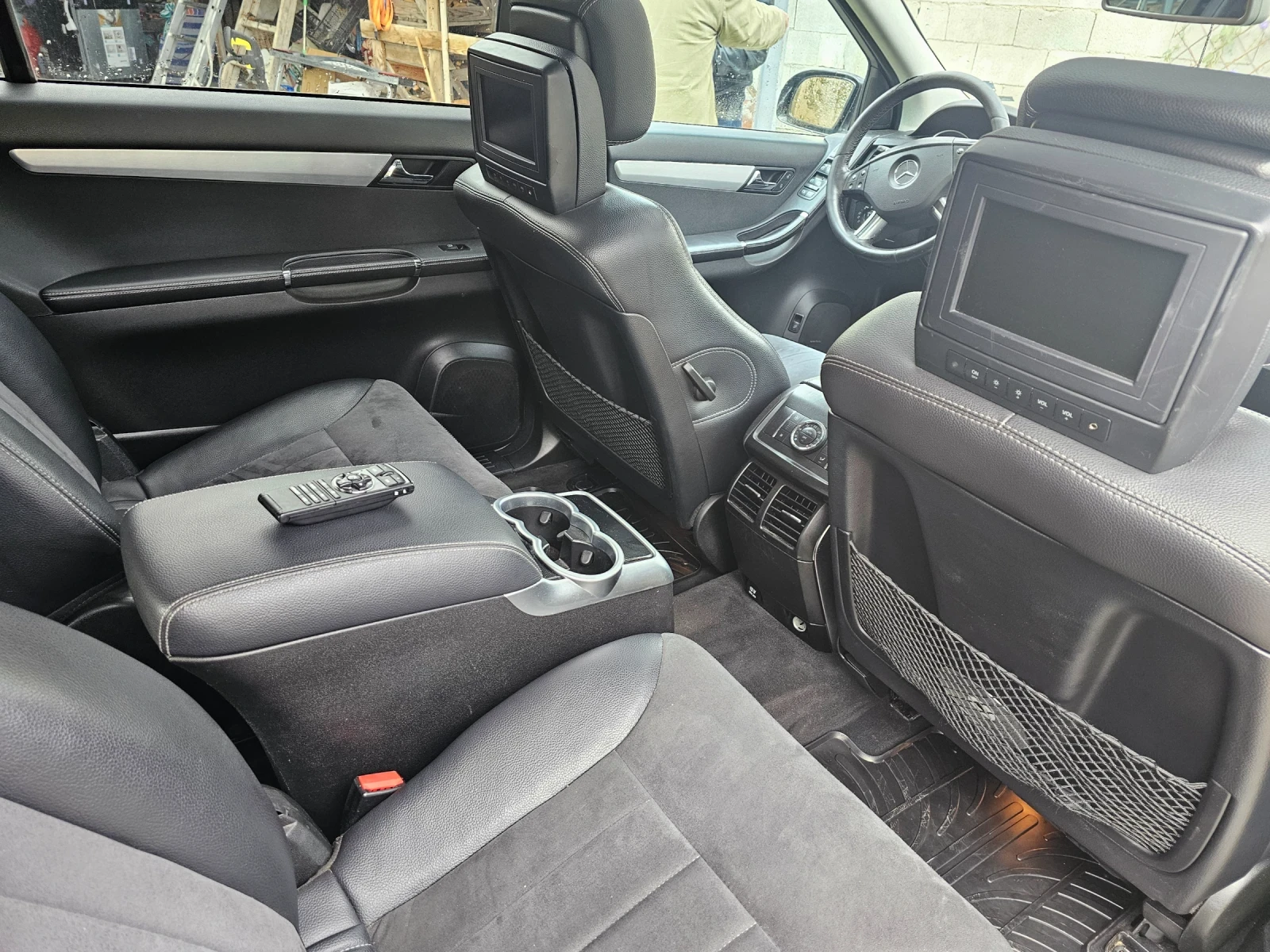 Mercedes-Benz R 500 R 500 Long 4 Matic | Mobile.bg   8