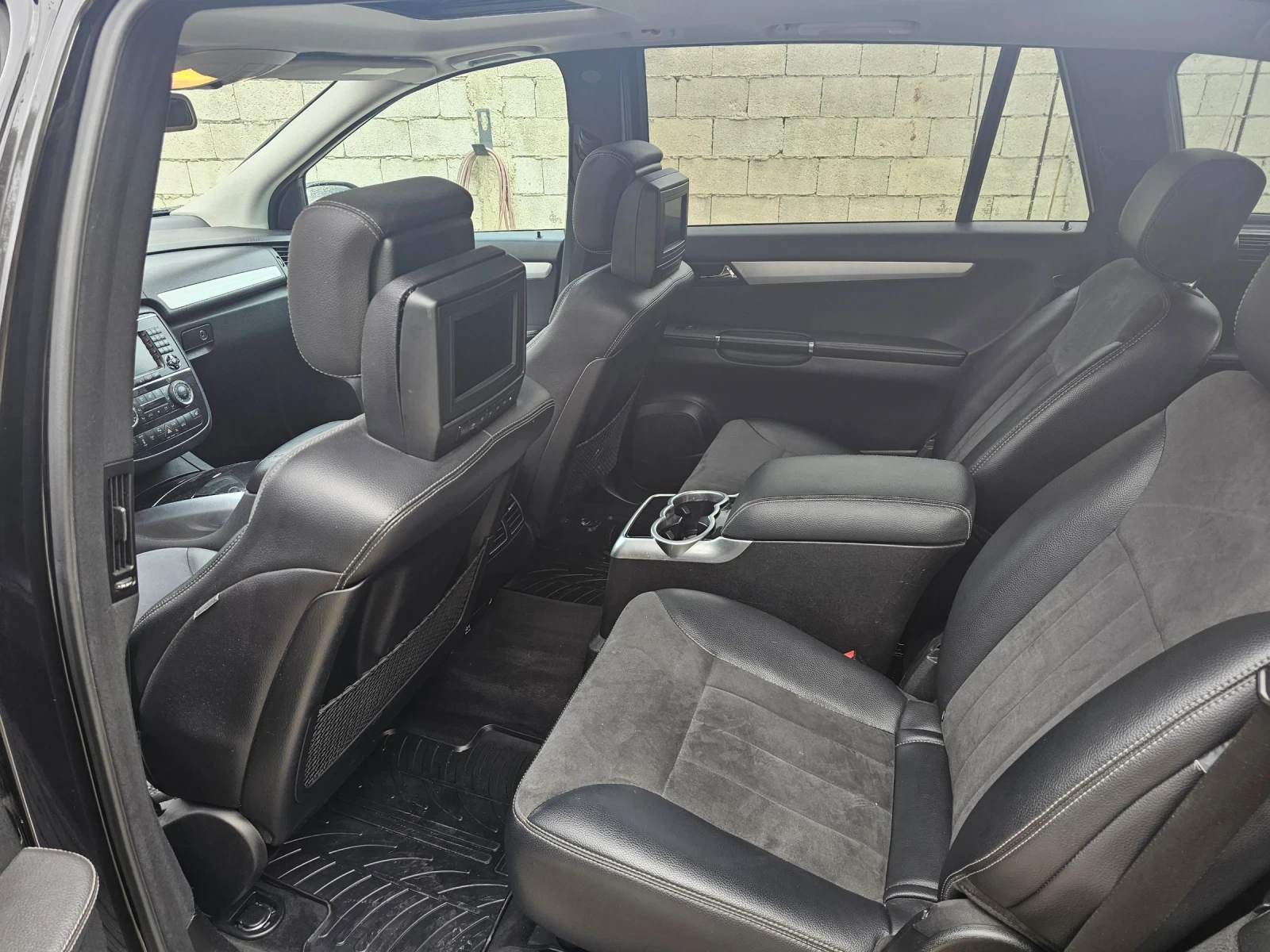 Mercedes-Benz R 500 R 500 Long 4 Matic | Mobile.bg   7