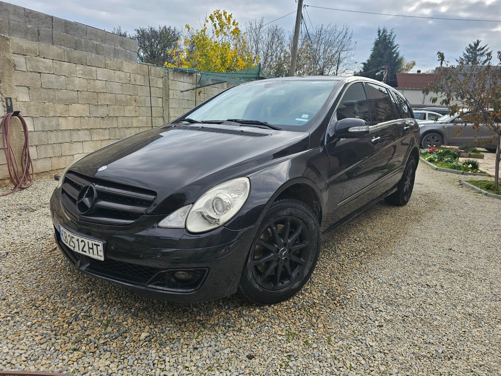 Mercedes-Benz R 500 R 500 Long 4 Matic | Mobile.bg   1