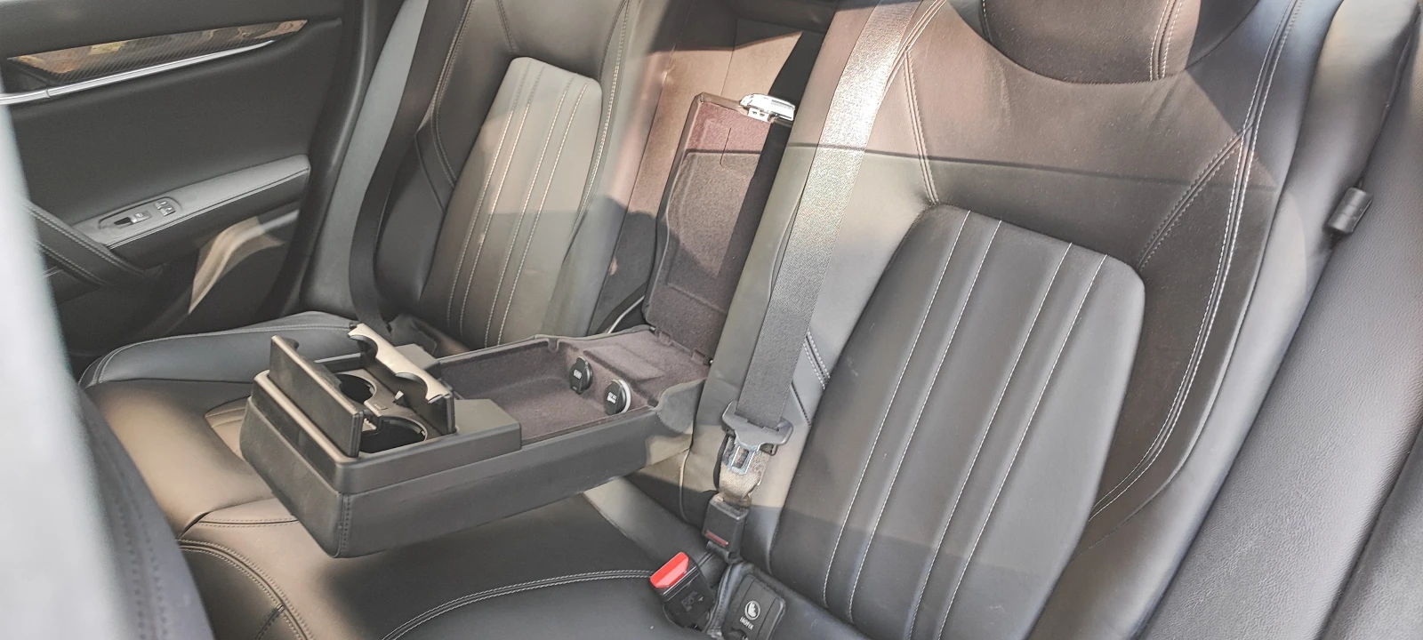 Maserati Ghibli 3.0  S Q4 BI TURBO 410    63000 ! | Mobile.bg   10