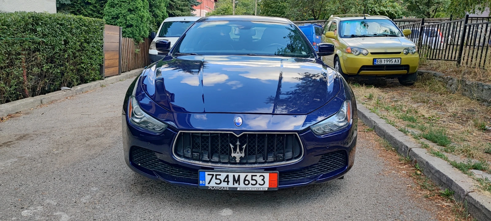 Maserati Ghibli 3.0  S Q4 BI TURBO 410    63000 ! | Mobile.bg   1