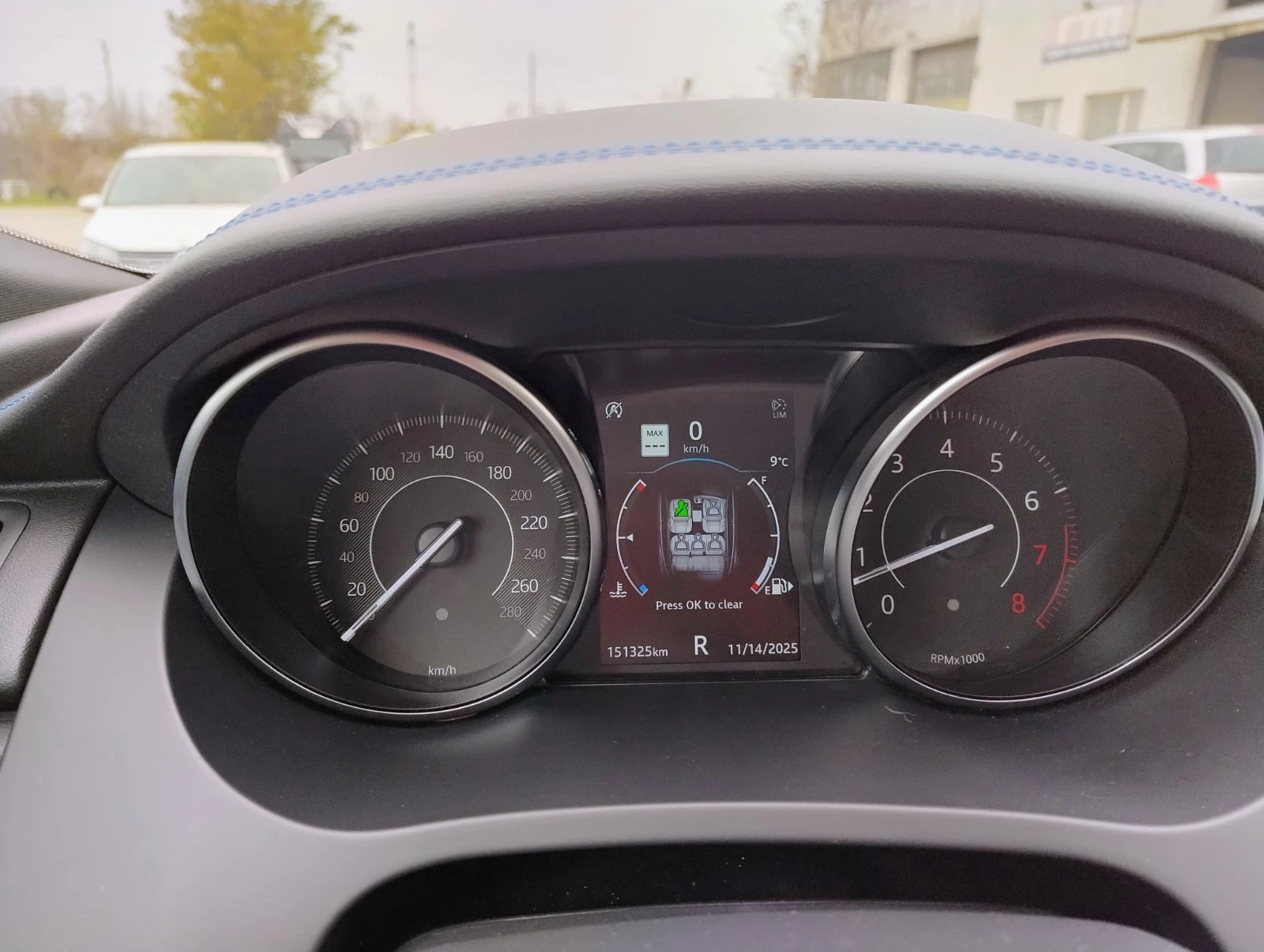 Jaguar E-pace R-Dinamic P300 | Mobile.bg   8