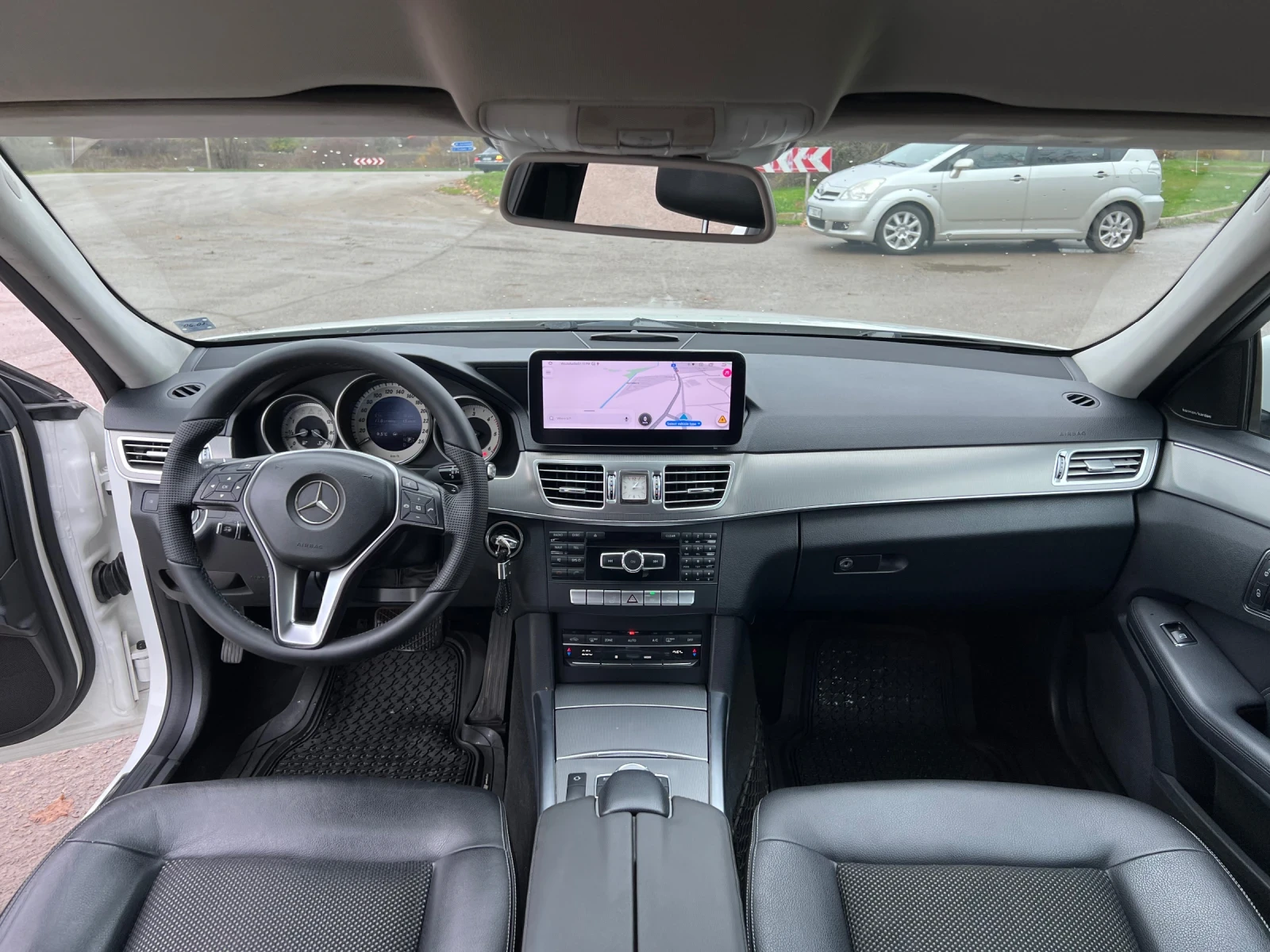 Mercedes-Benz E 250 CDI 4-Matic/ANDROID/LANE ASSIST/HARMAN-KARDON/LED | Mobile.bg   12