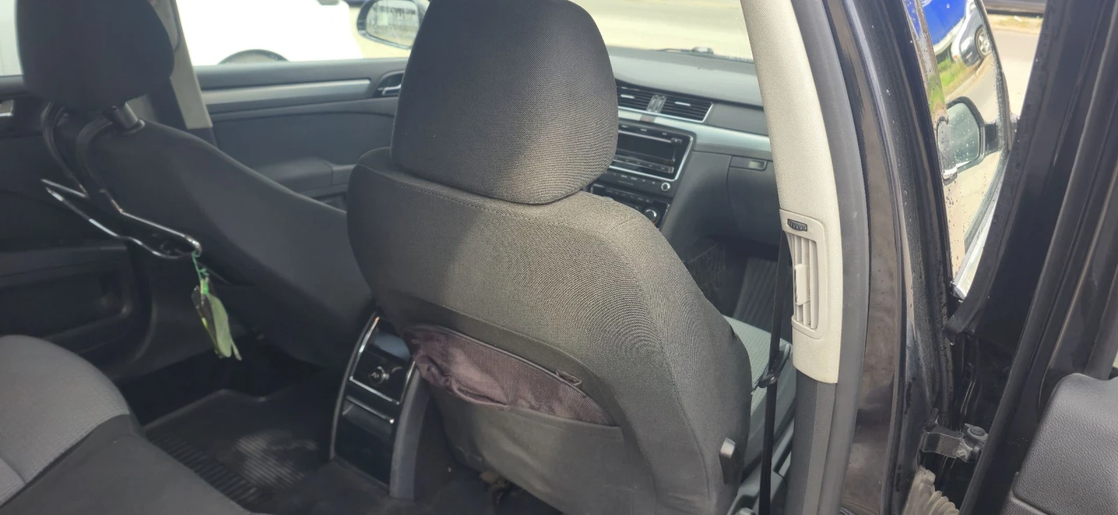 Skoda Superb 2.0 140���� | Mobile.bg � ����������� 10