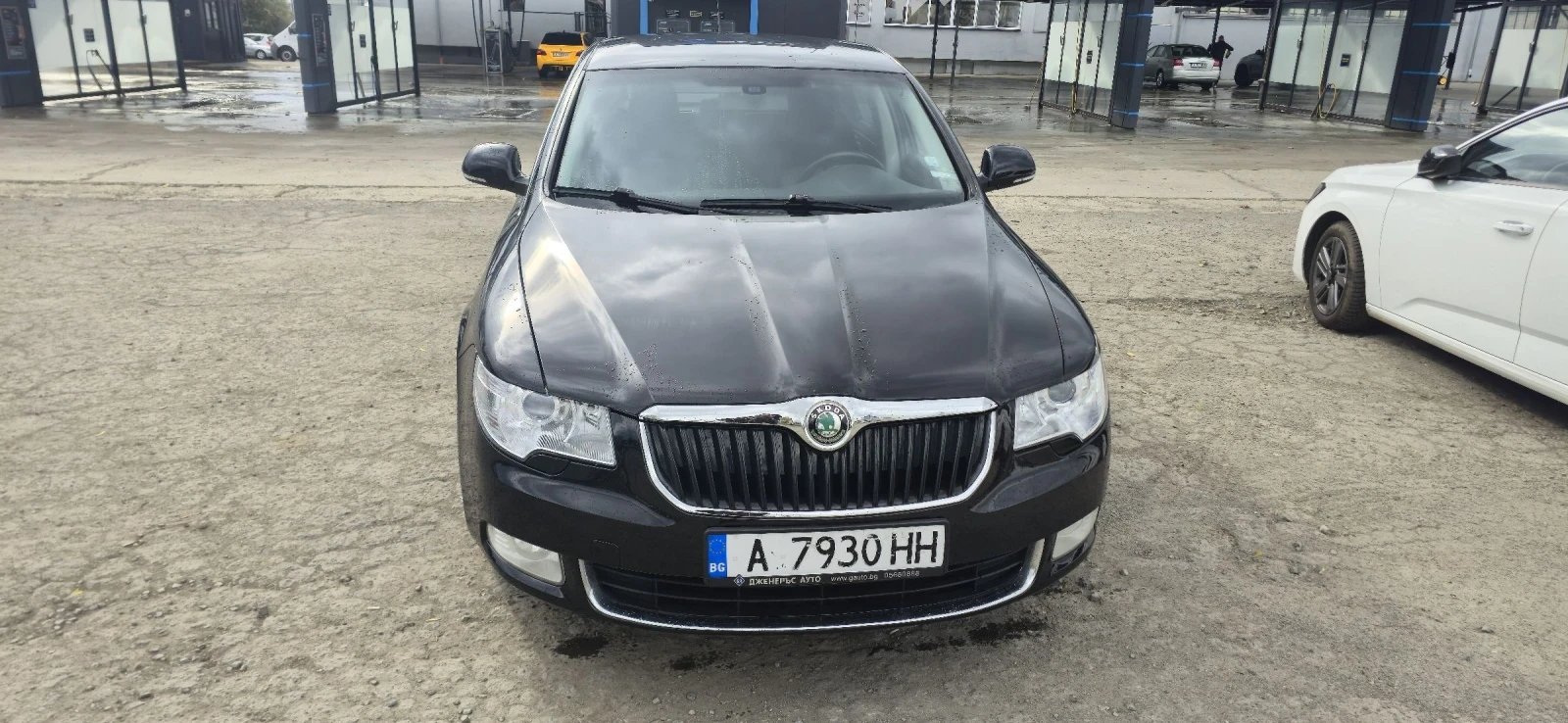Skoda Superb 2.0 140���� | Mobile.bg � ����������� 3