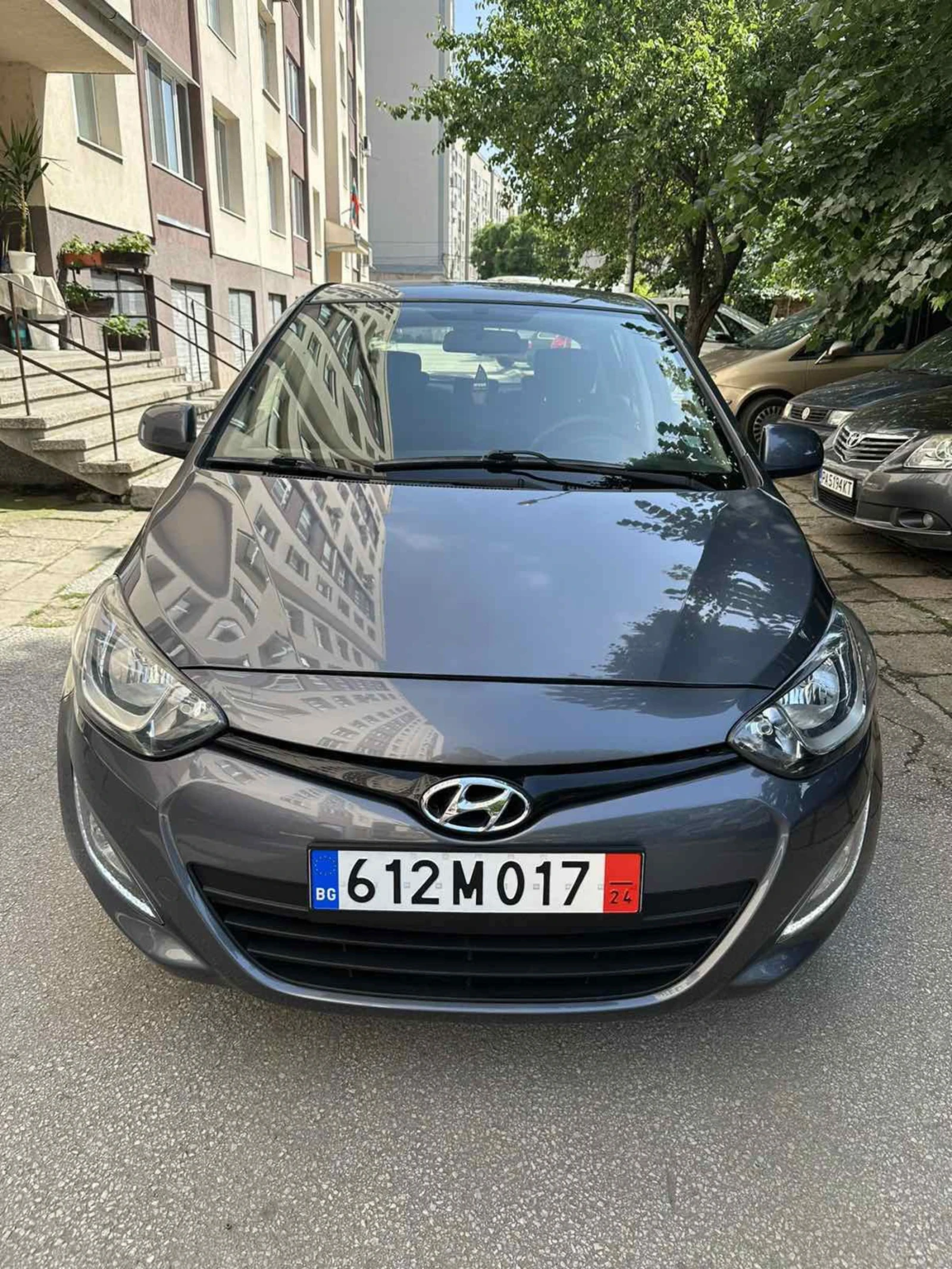 Hyundai I20 Бензин газ facelift  - изображение 2
